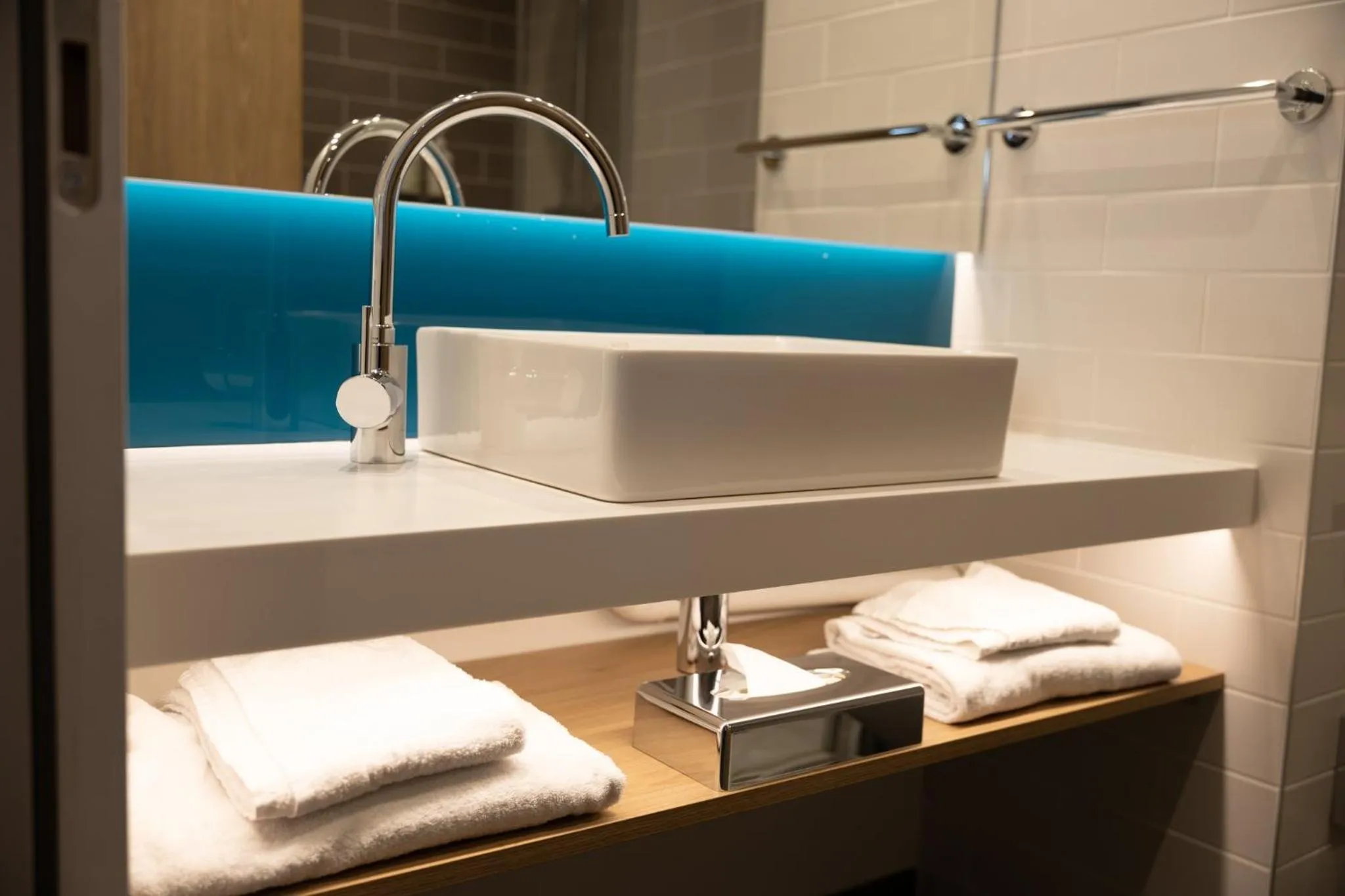 Bathroom in Holiday Inn Express Caen Epron by IHG