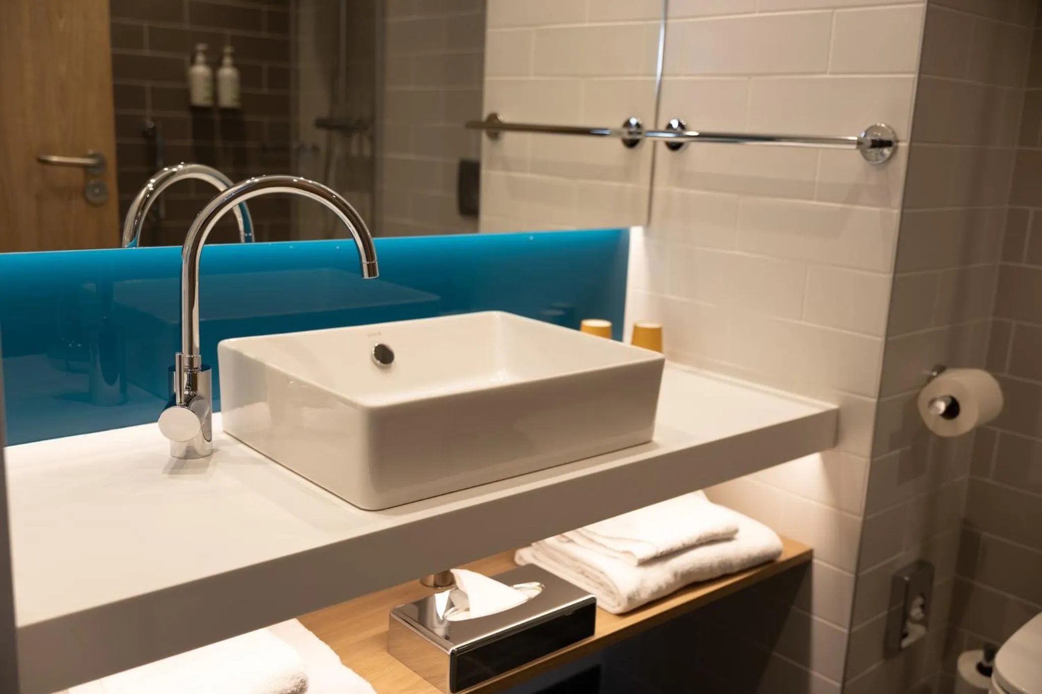 Bathroom in Holiday Inn Express Caen Epron by IHG