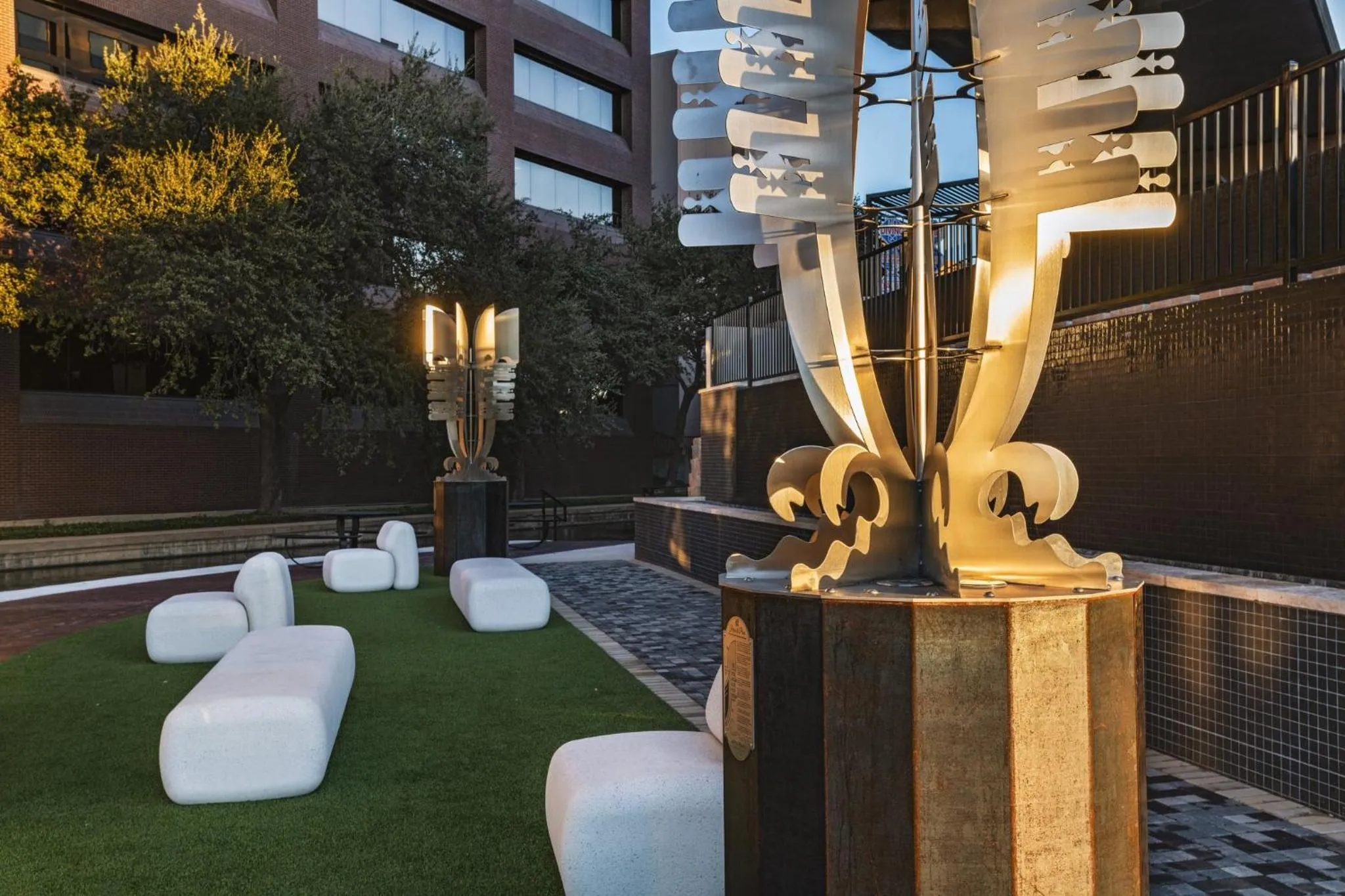 Property building in Hotel Indigo Irving - Las Colinas by IHG