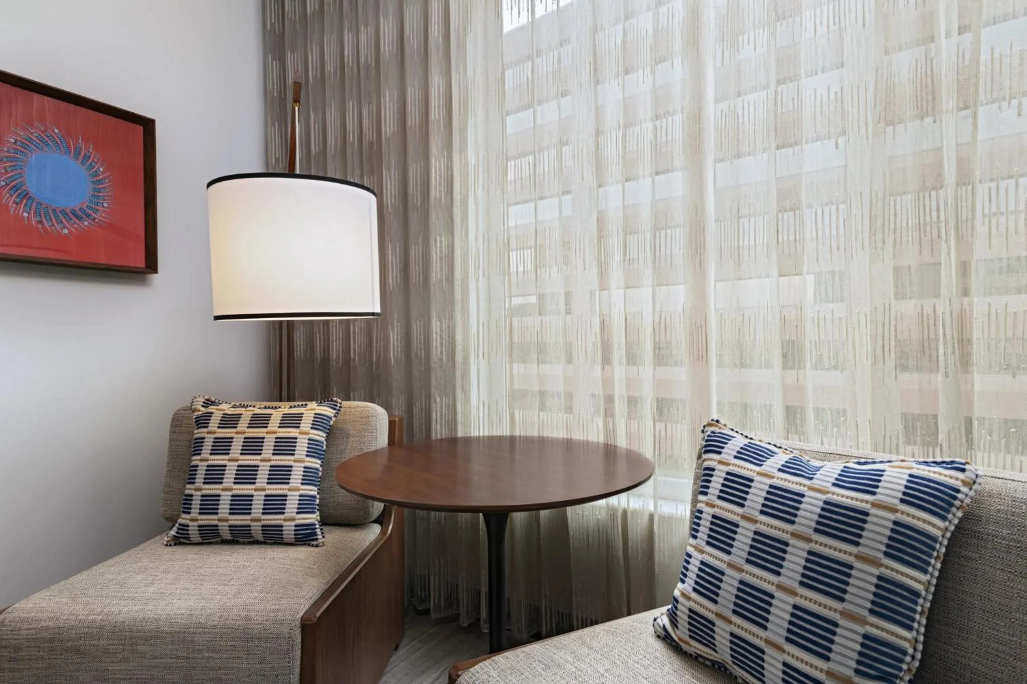 Photo of the whole room in Hotel Indigo Irving - Las Colinas by IHG