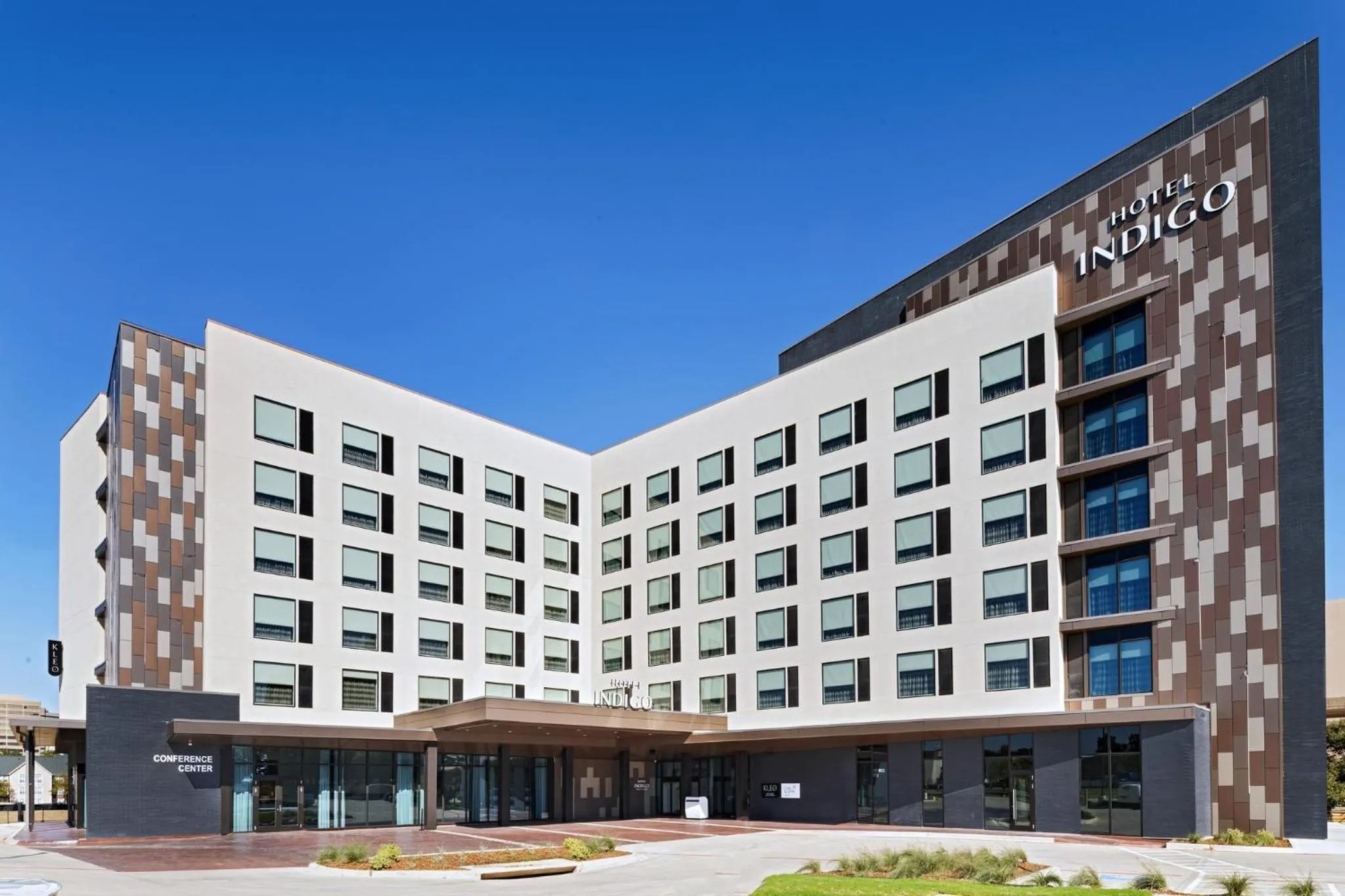Property building in Hotel Indigo Irving - Las Colinas by IHG