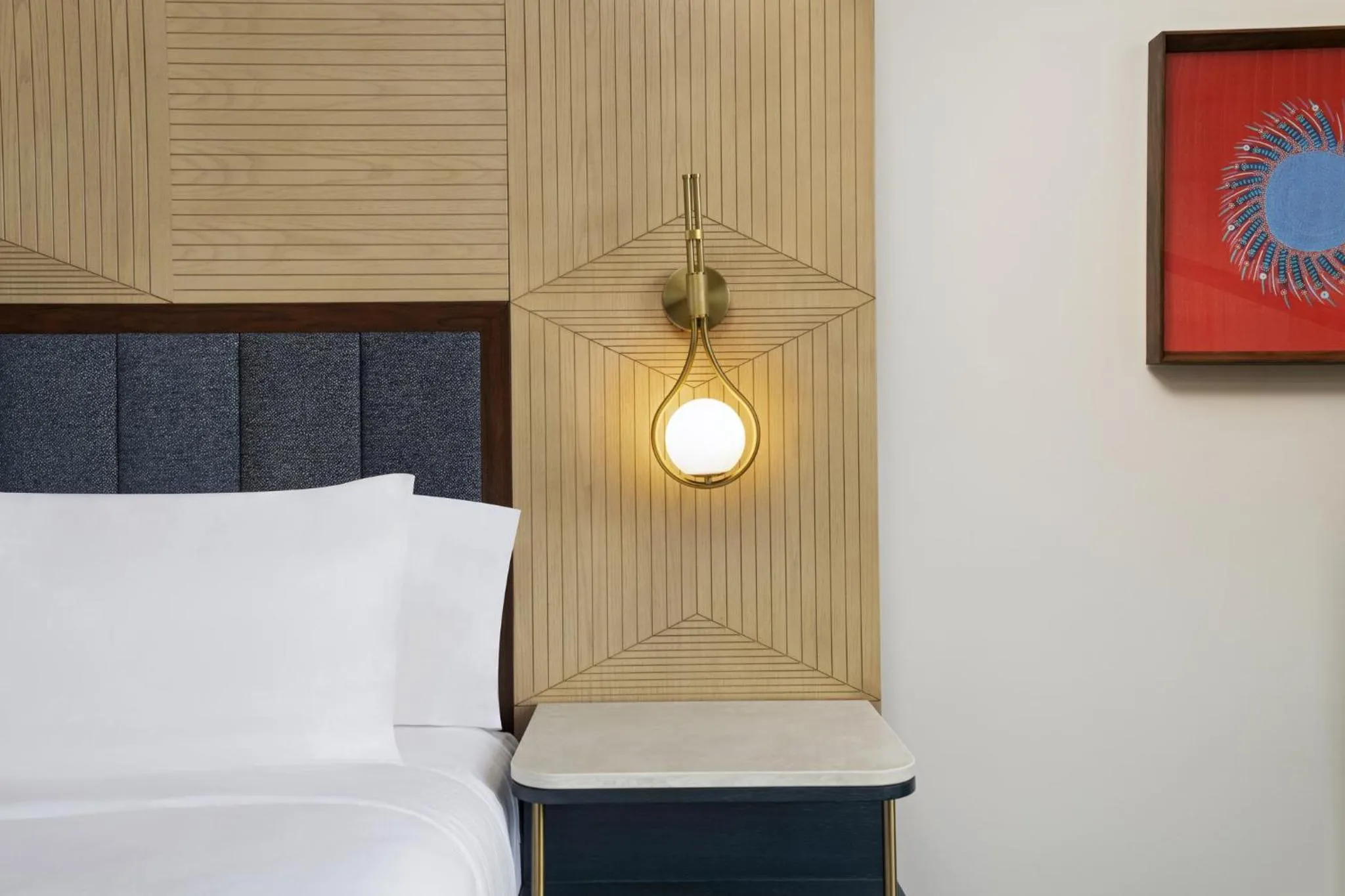 Photo of the whole room, Bed in Hotel Indigo Irving - Las Colinas by IHG