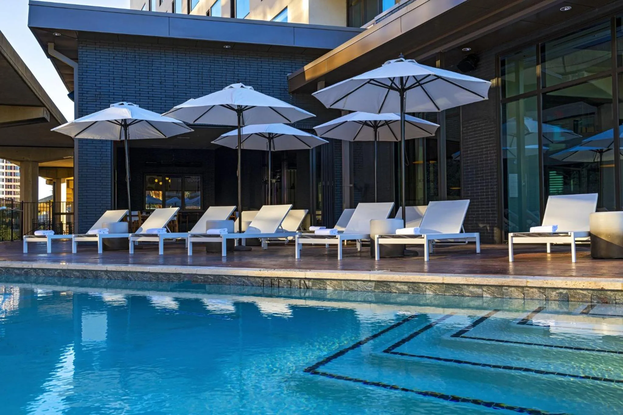 Lobby or reception in Hotel Indigo Irving - Las Colinas by IHG