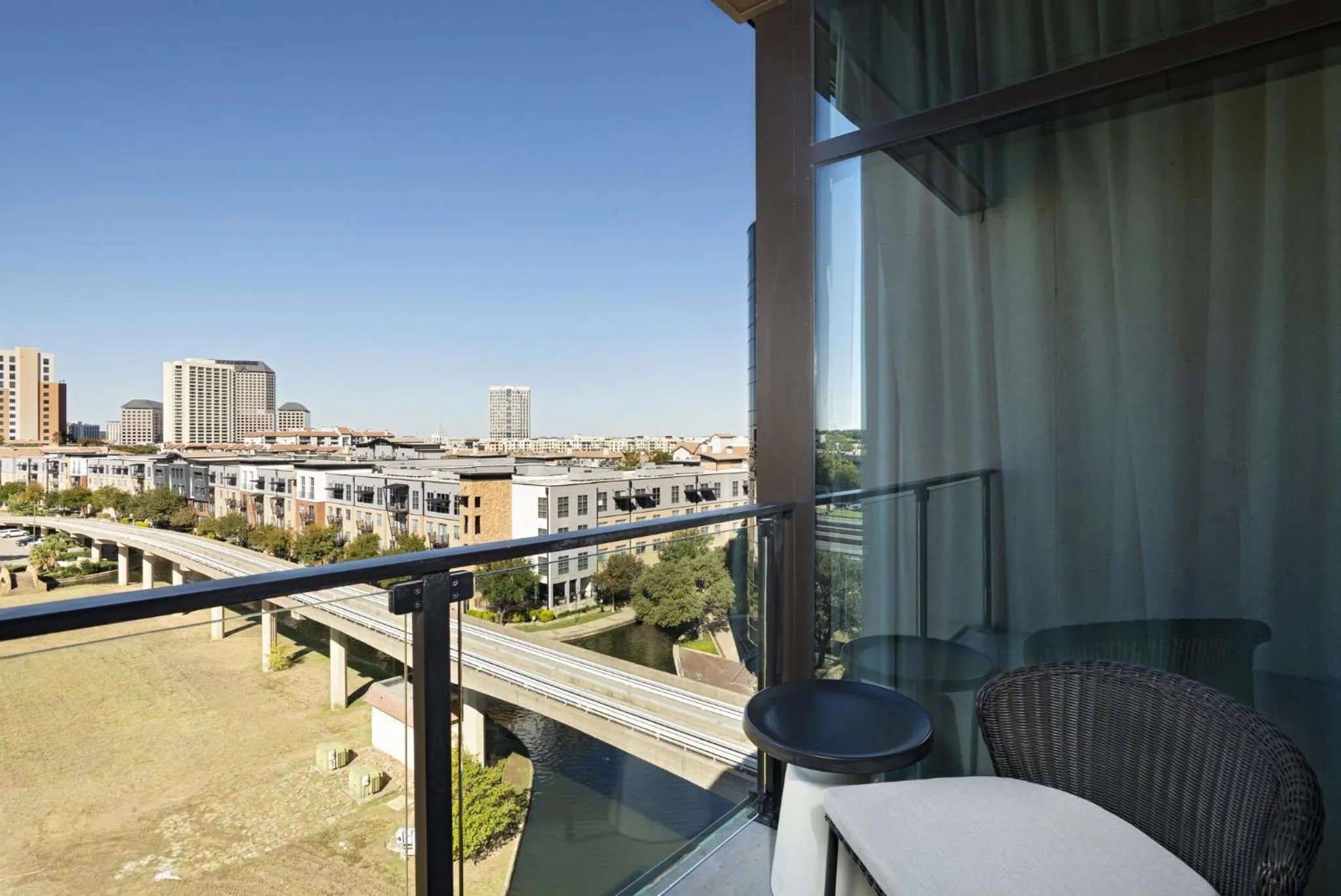 Photo of the whole room in Hotel Indigo Irving - Las Colinas by IHG