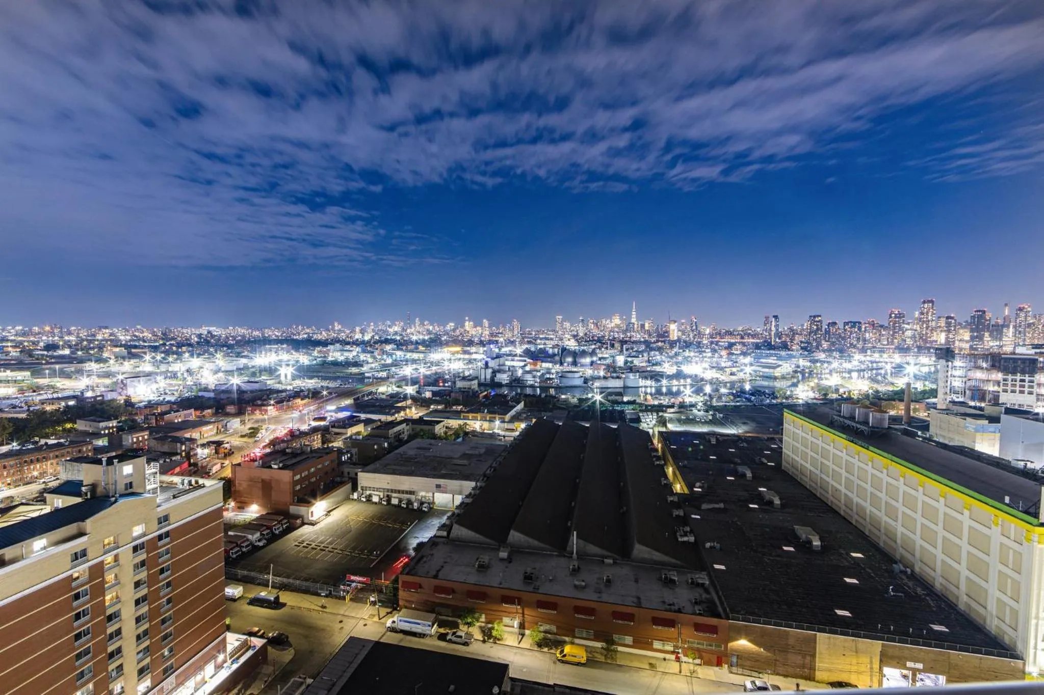 Nearby landmark in Holiday Inn Express Long Island City E - New York by IHG