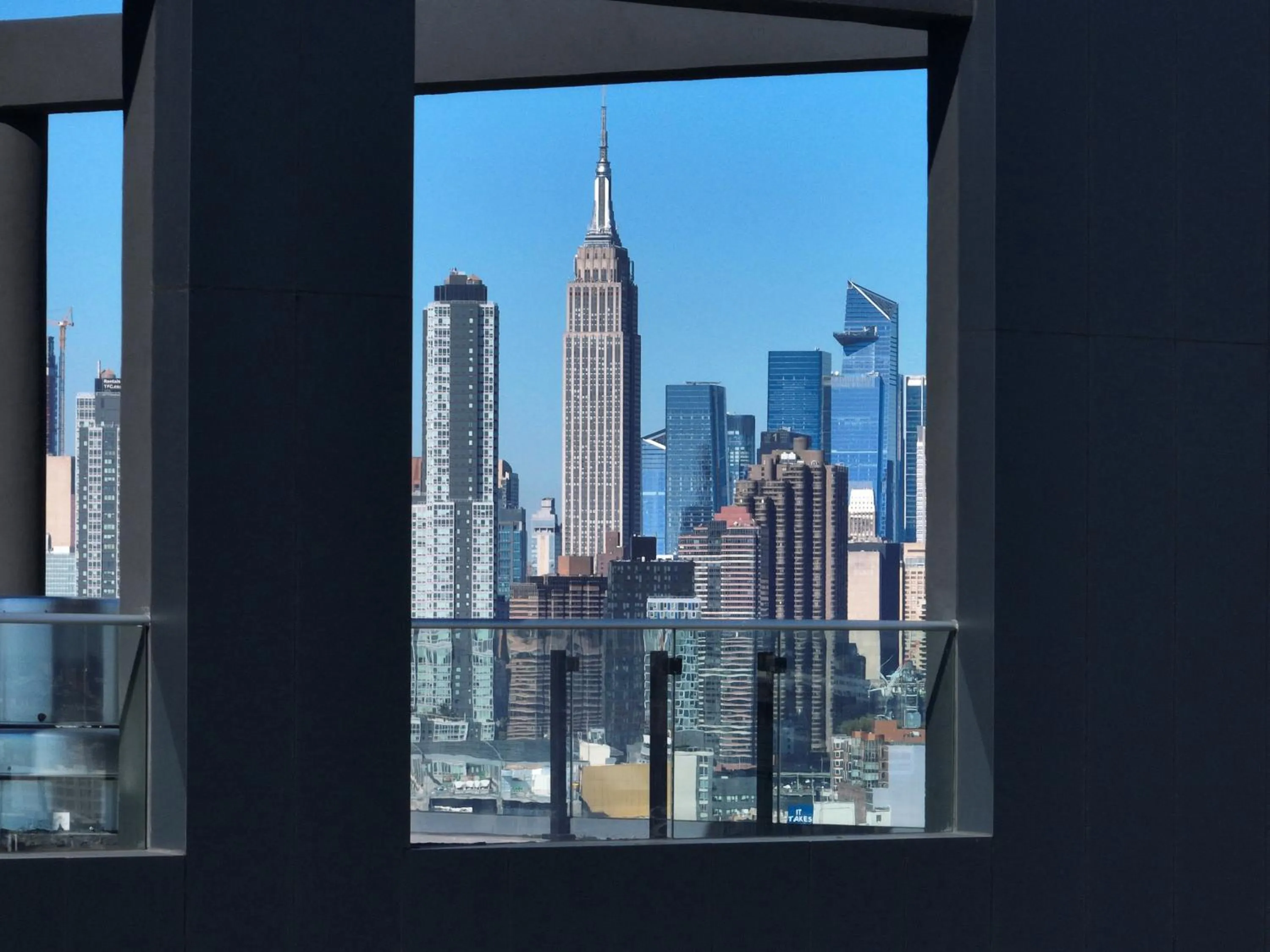 Property building in Holiday Inn Express Long Island City E - New York by IHG