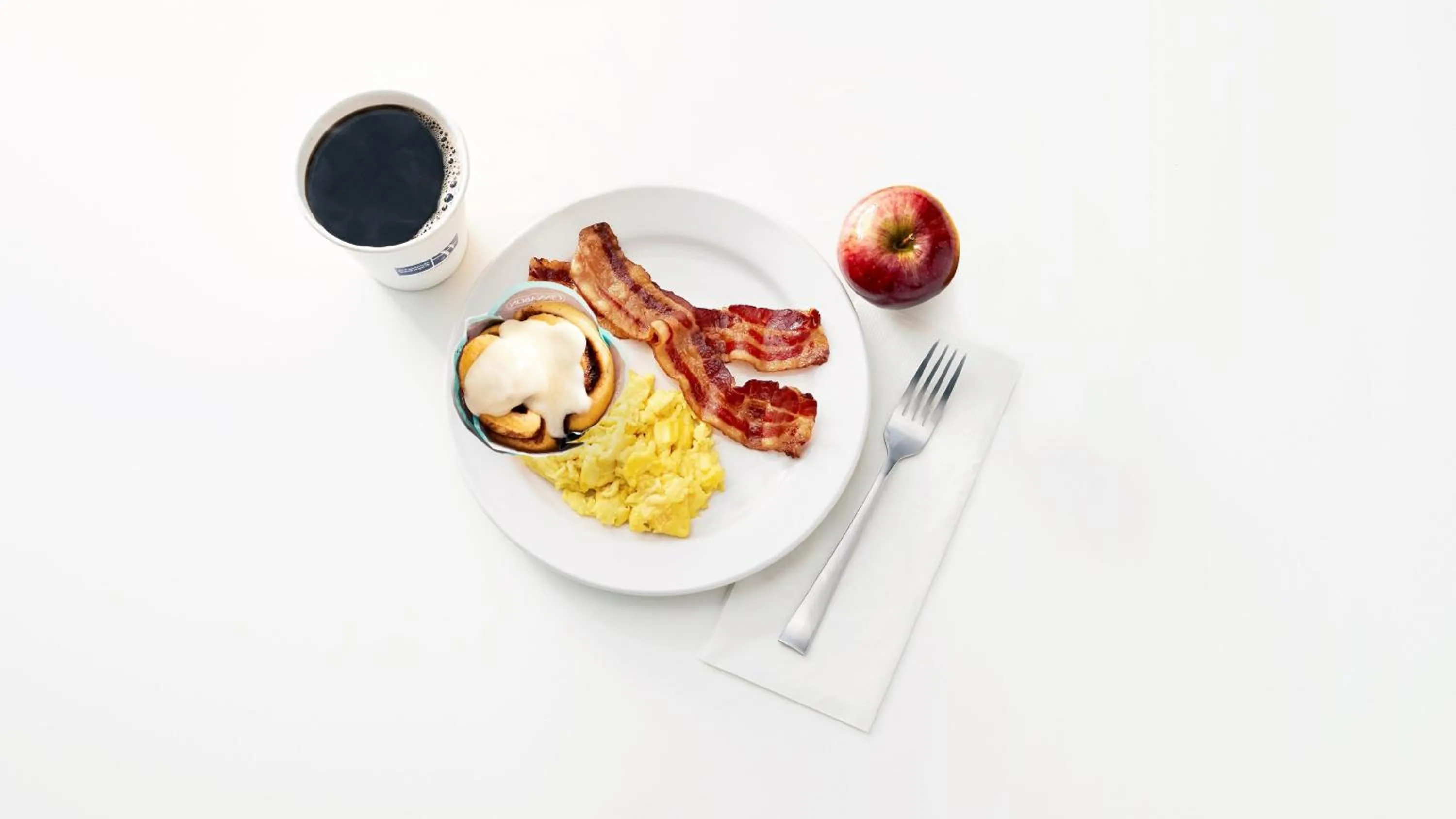 Breakfast in Holiday Inn Express Long Island City E - New York by IHG