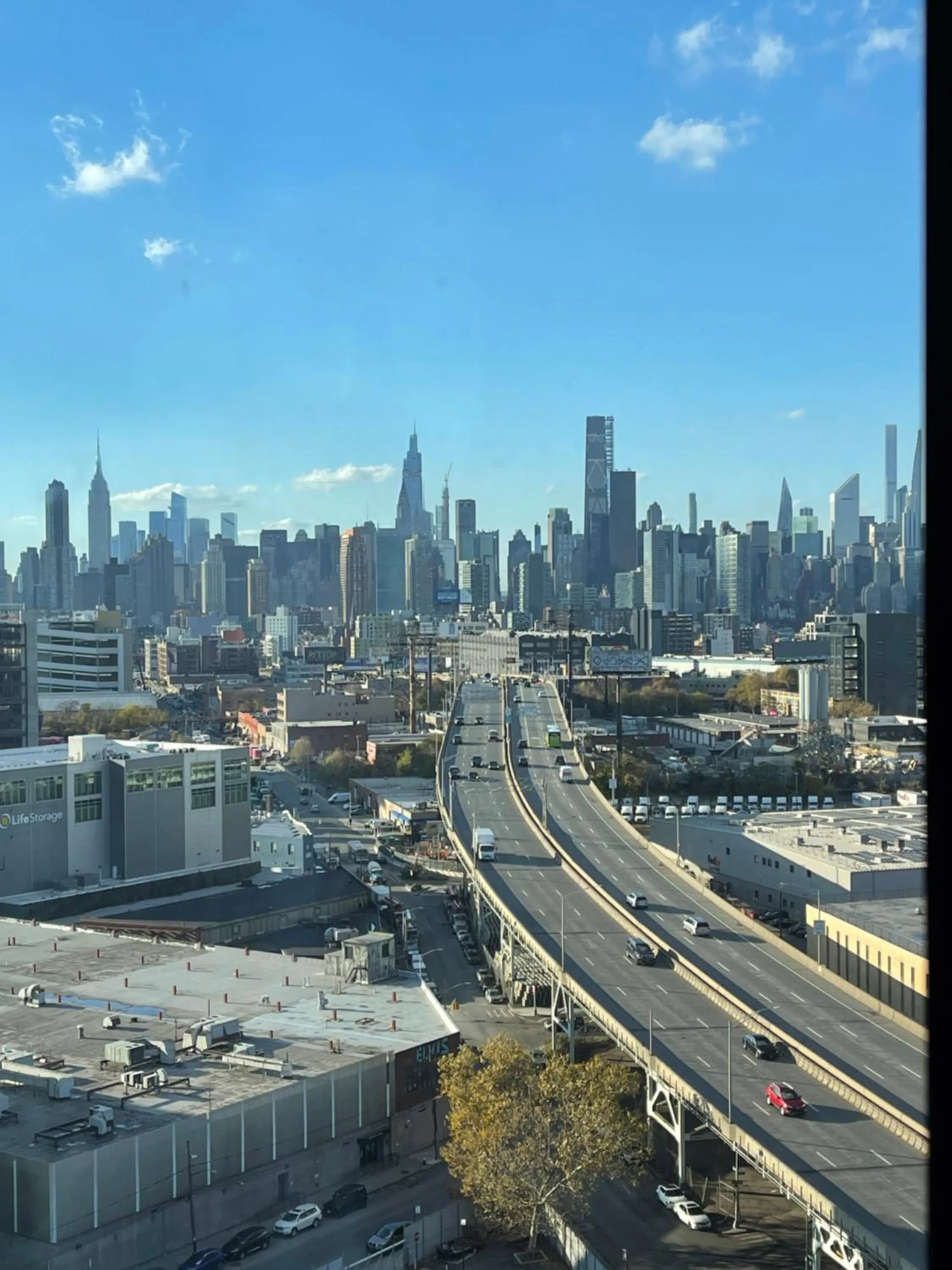 Bird's eye view in Holiday Inn Express Long Island City E - New York by IHG