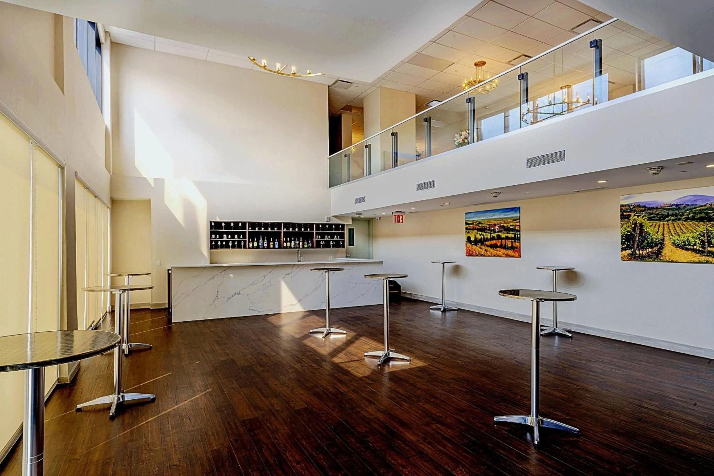 Banquet/Function facilities in Holiday Inn Express Long Island City E - New York by IHG