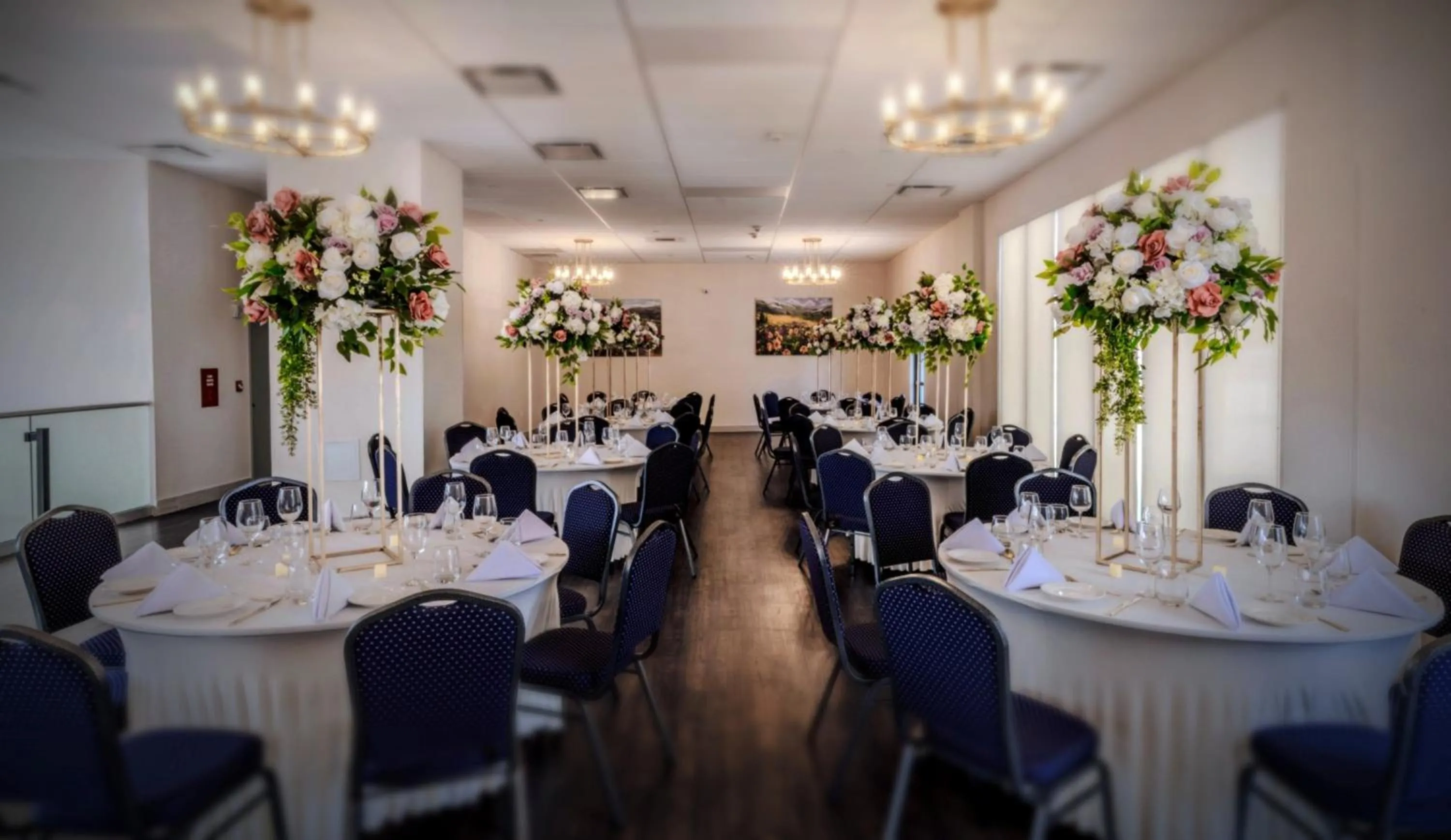 Banquet/Function facilities in Holiday Inn Express Long Island City E - New York by IHG