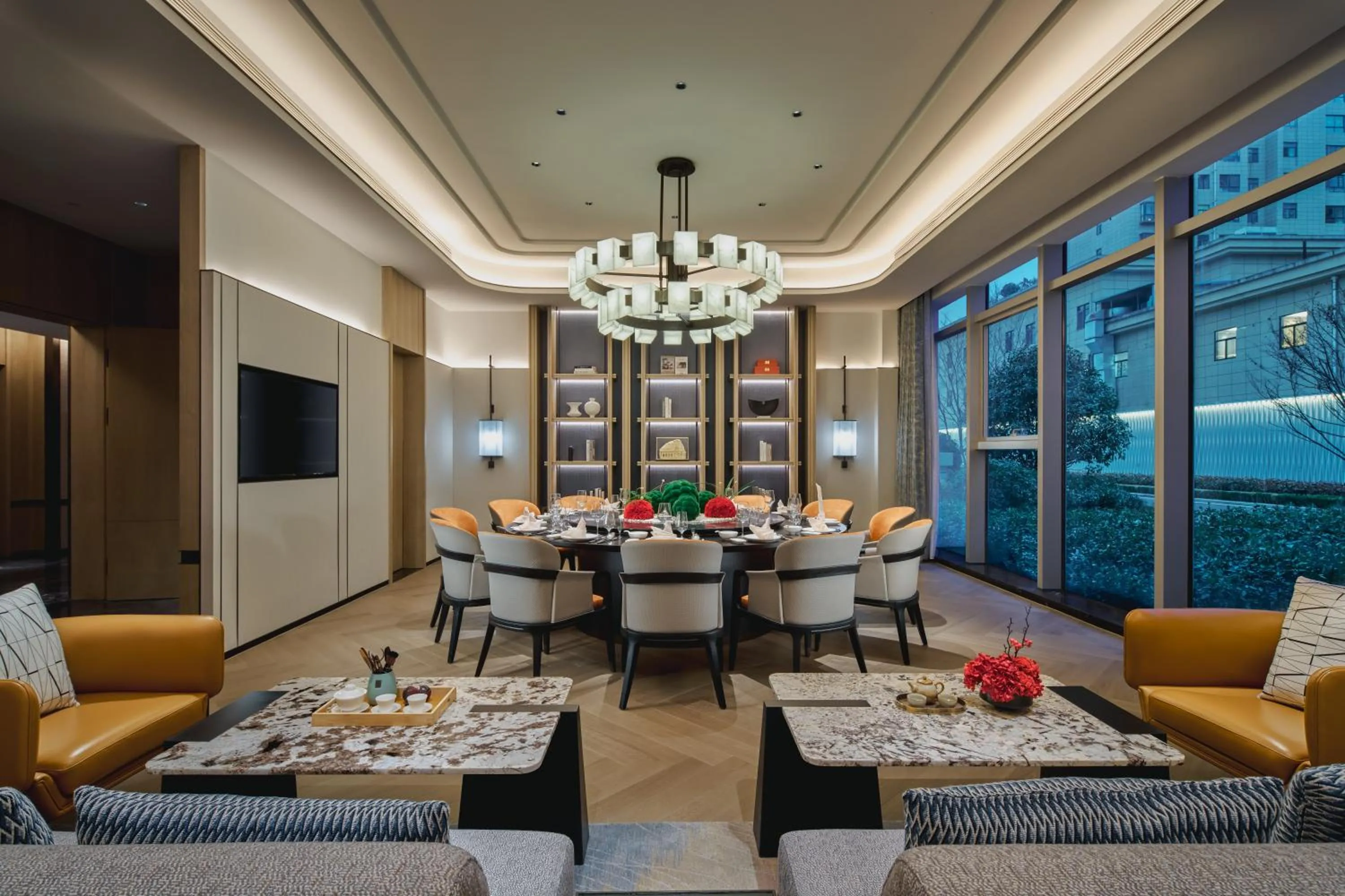 Crowne Plaza Shangluo, an IHG Hotel