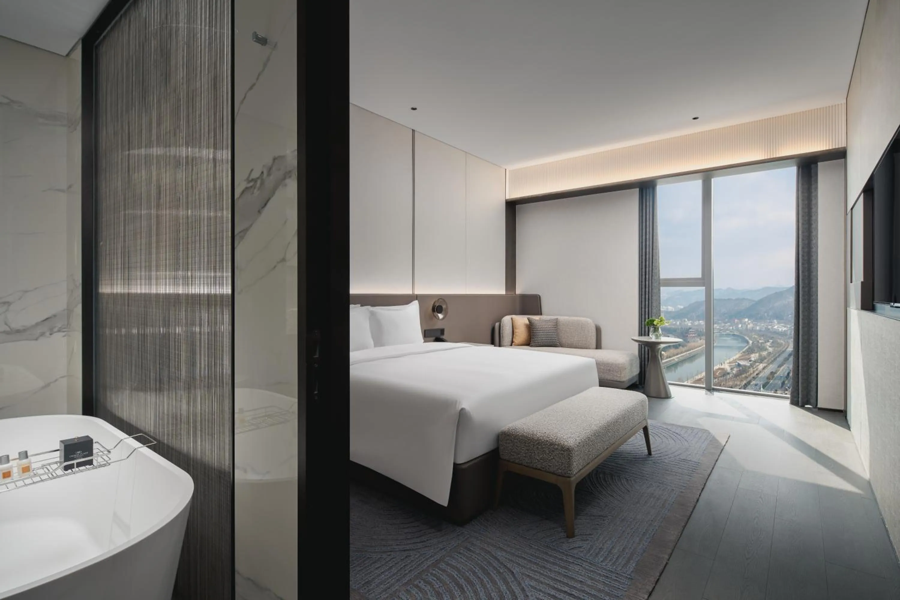 Crowne Plaza Shangluo, an IHG Hotel