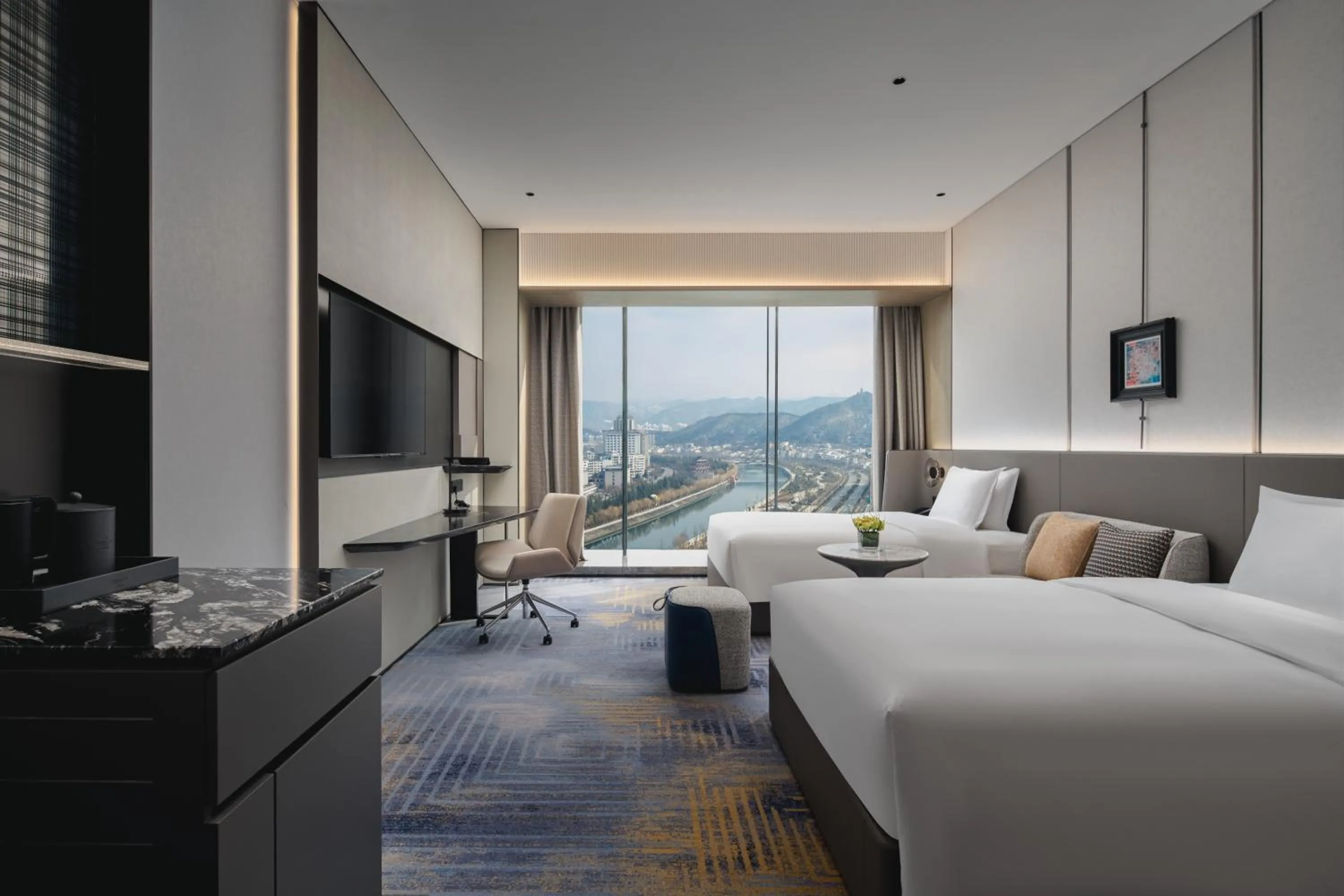 Crowne Plaza Shangluo, an IHG Hotel