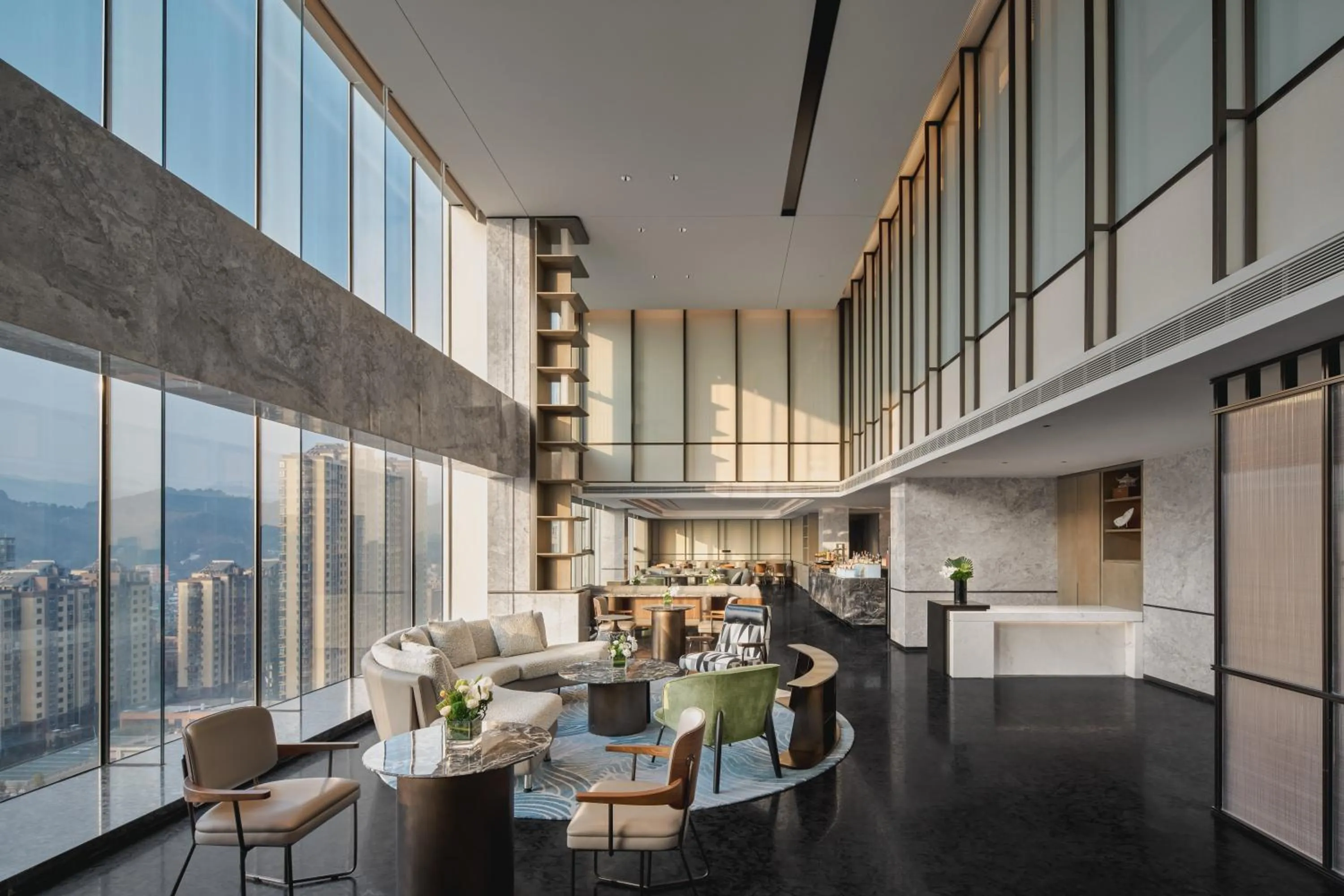 Restaurant/places to eat in Crowne Plaza Shangluo, an IHG Hotel