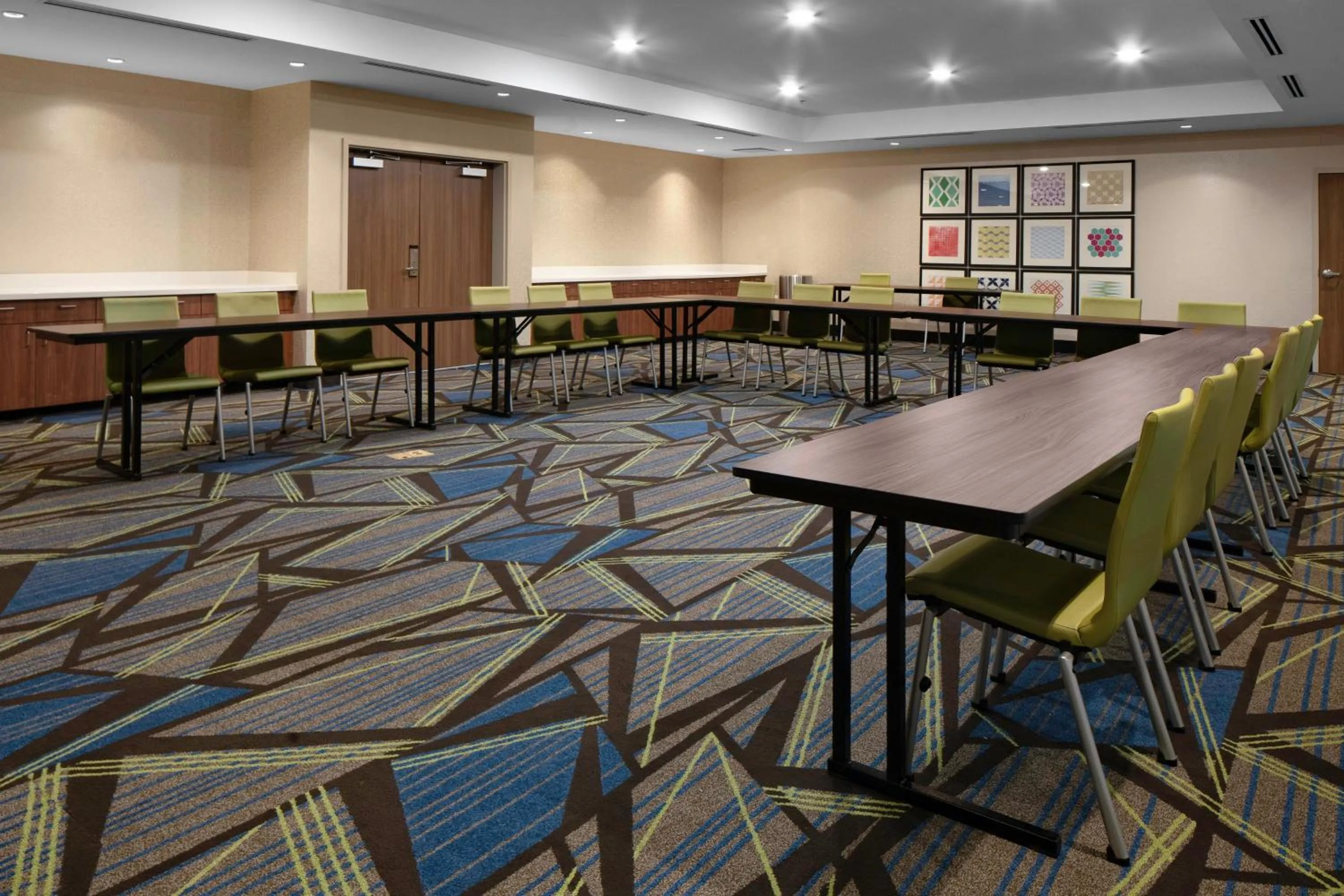 Meeting/conference room in Holiday Inn Express & Suites Griffin