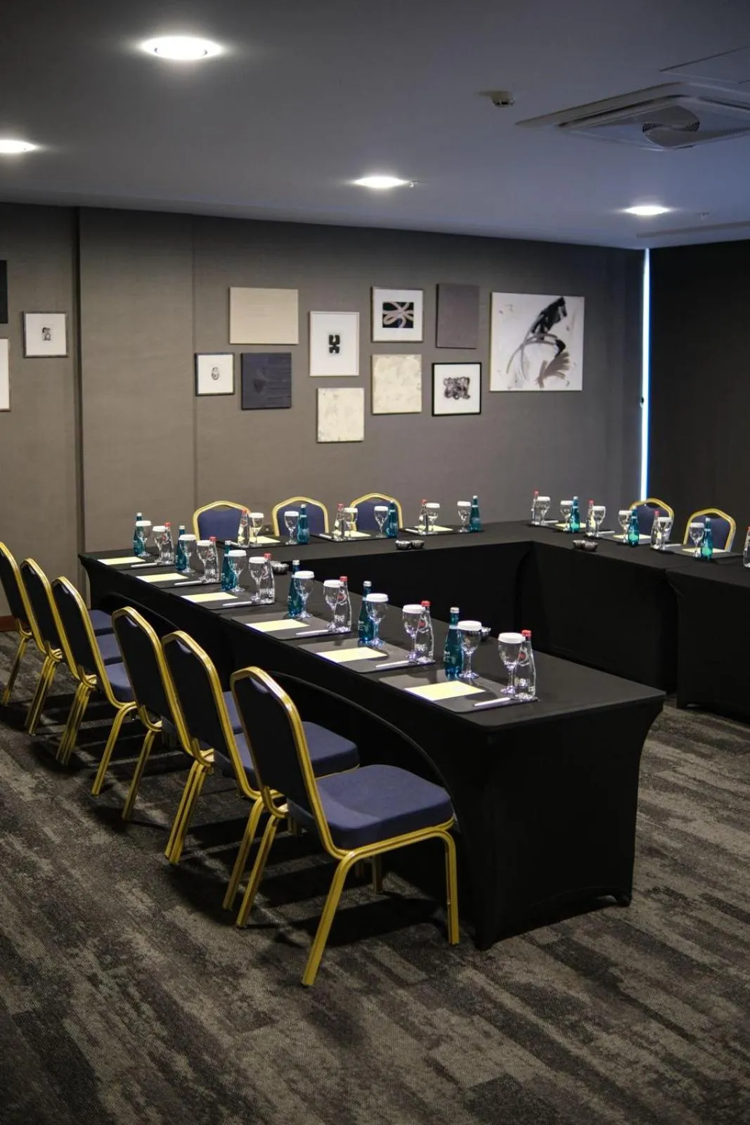 Meeting/conference room in Crowne Plaza Yalova by IHG