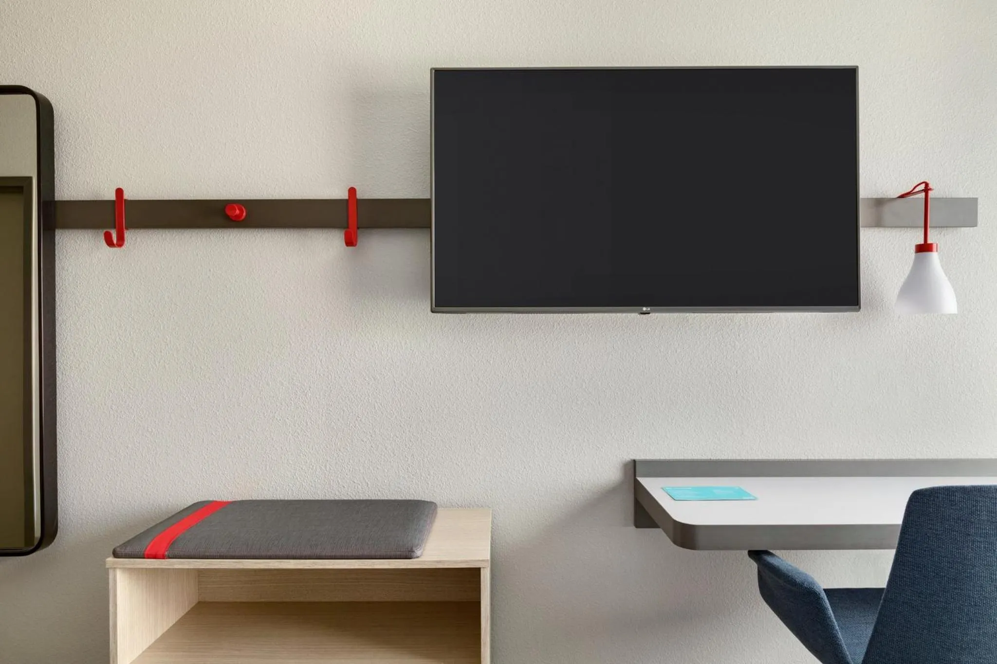 Photo of the whole room in avid hotel Victorville Hesperia by IHG