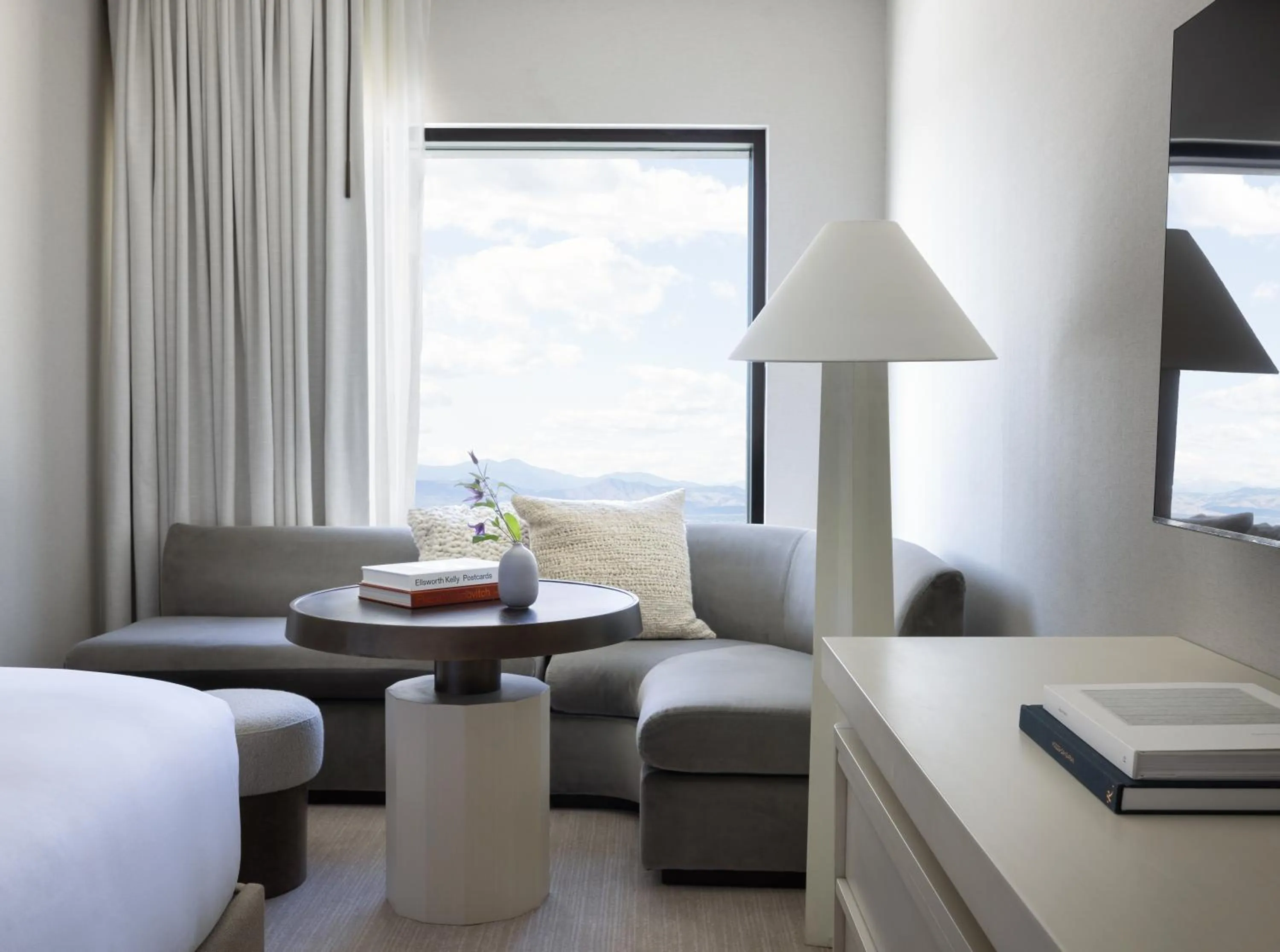 Bedroom, Bed in Kimpton Claret Hotel by IHG