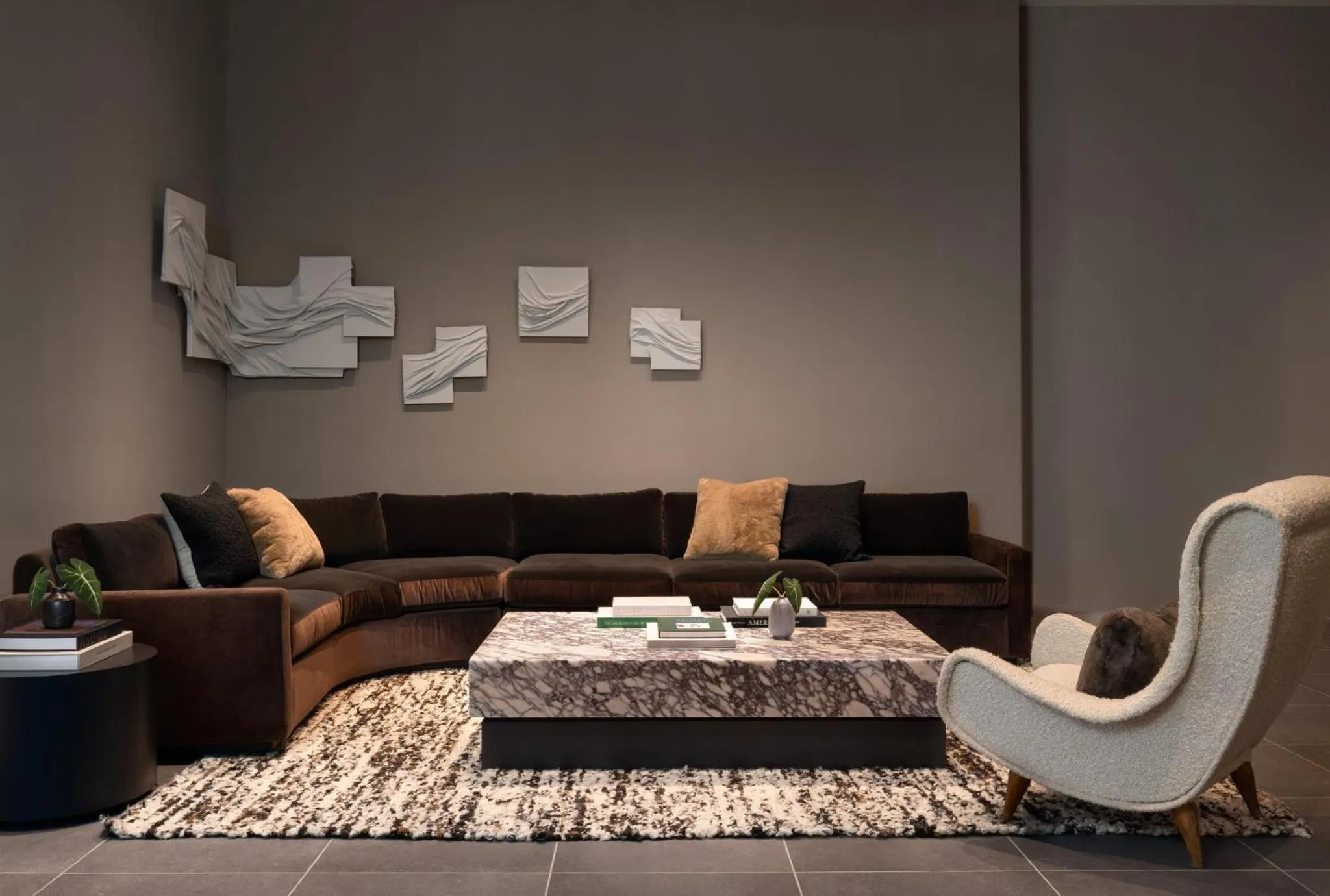 Property building in Kimpton Claret Hotel by IHG