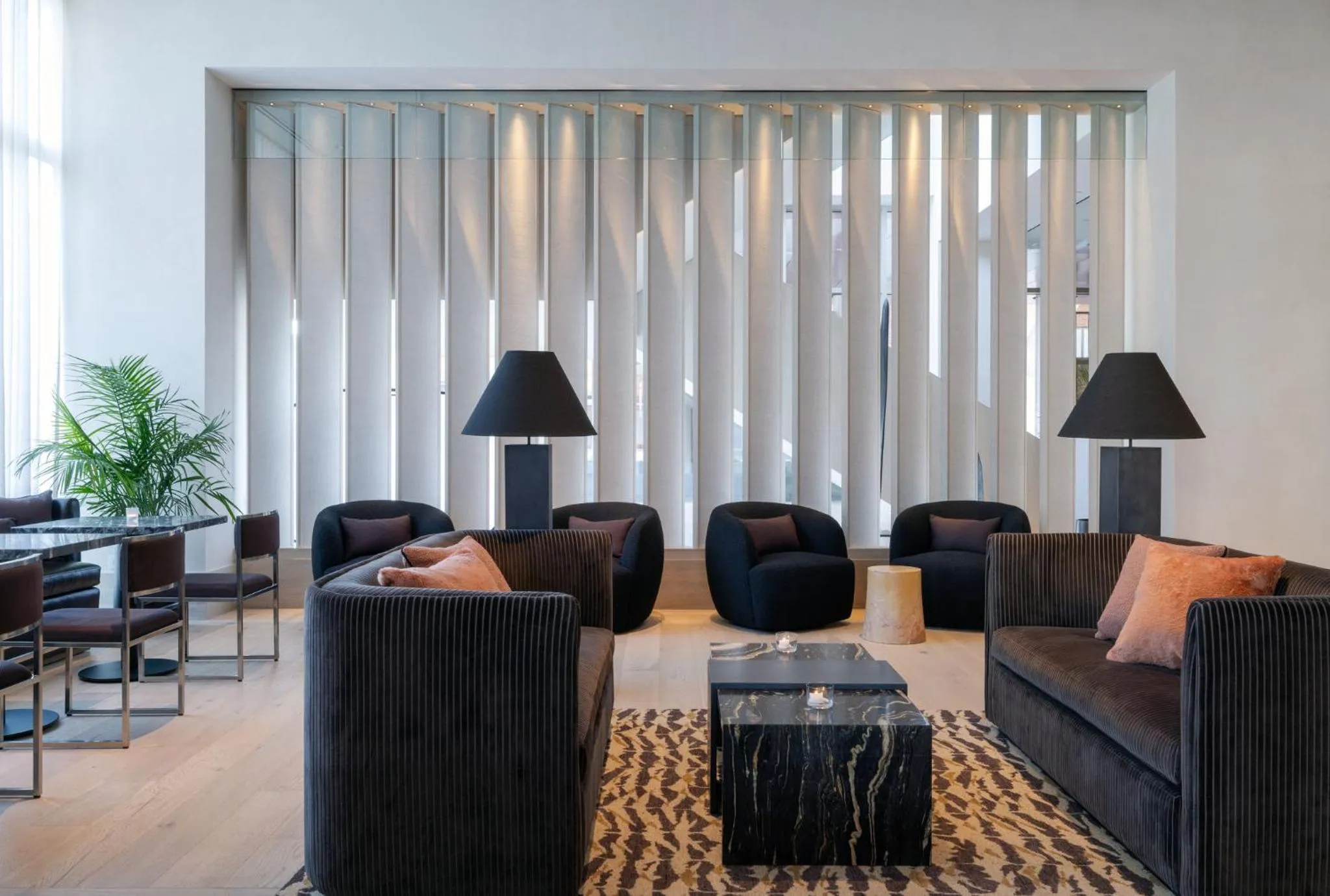 Property building in Kimpton Claret Hotel by IHG