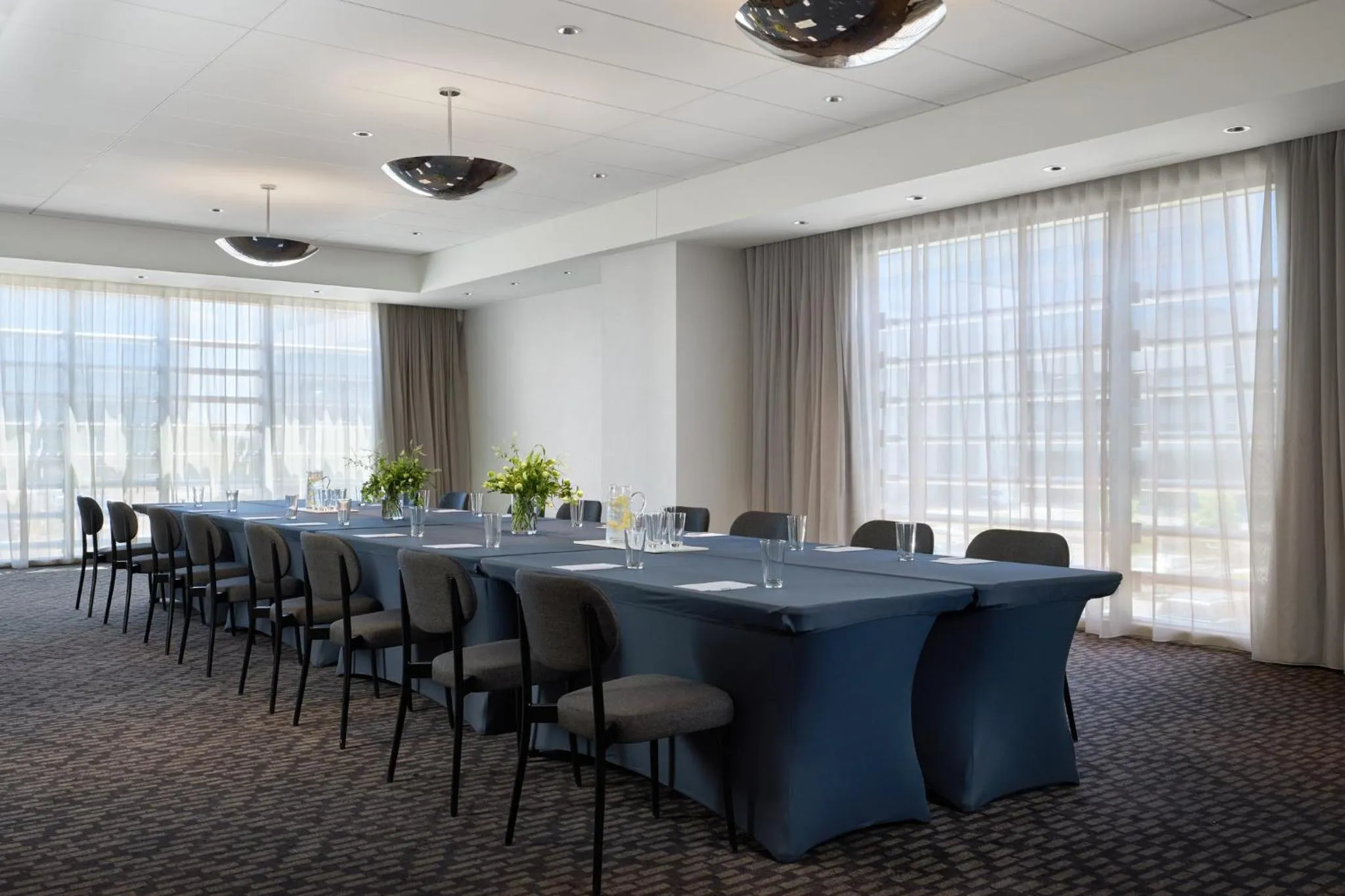 Meeting/conference room in Kimpton Claret Hotel by IHG