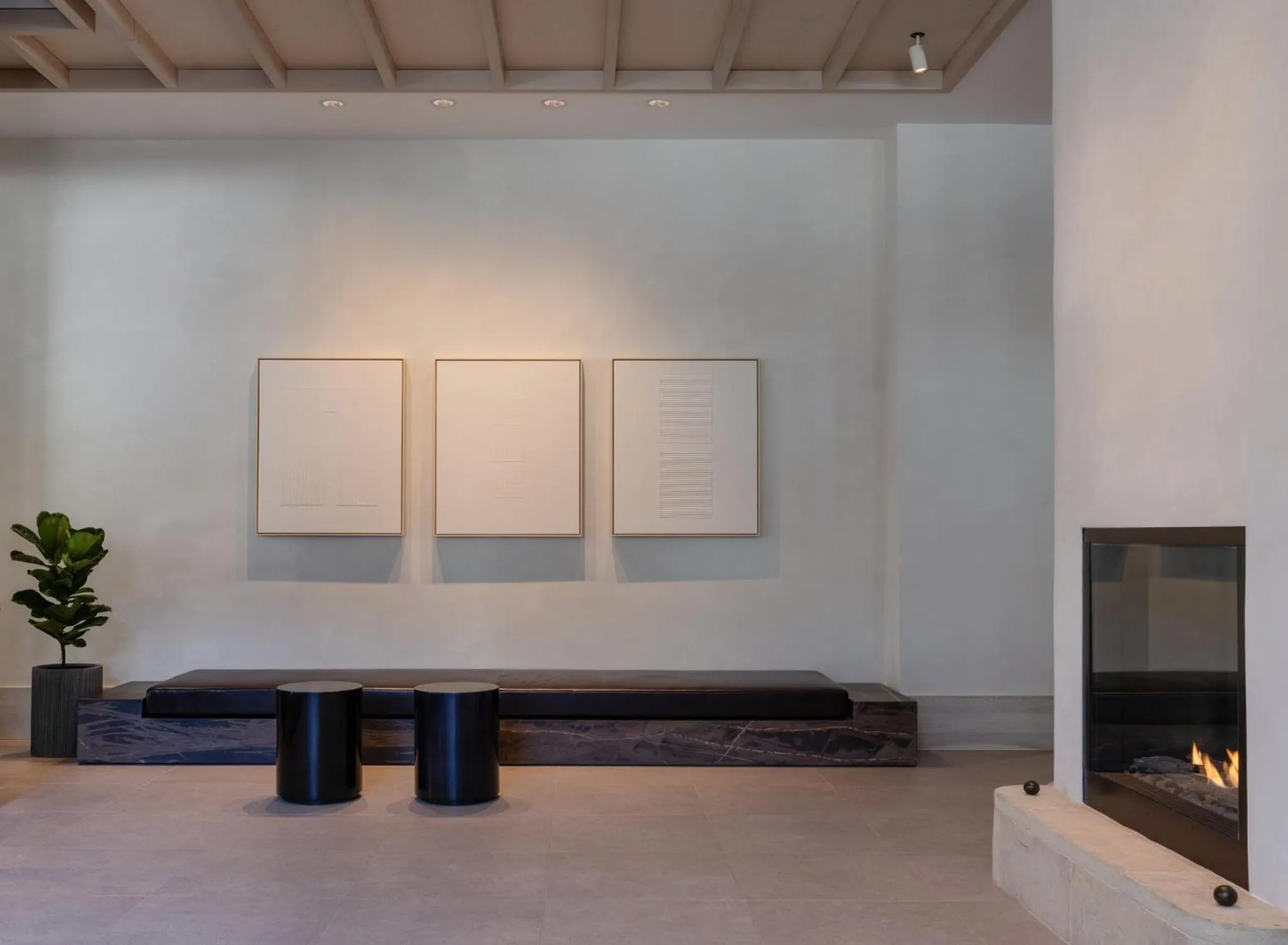 Property building in Kimpton Claret Hotel by IHG