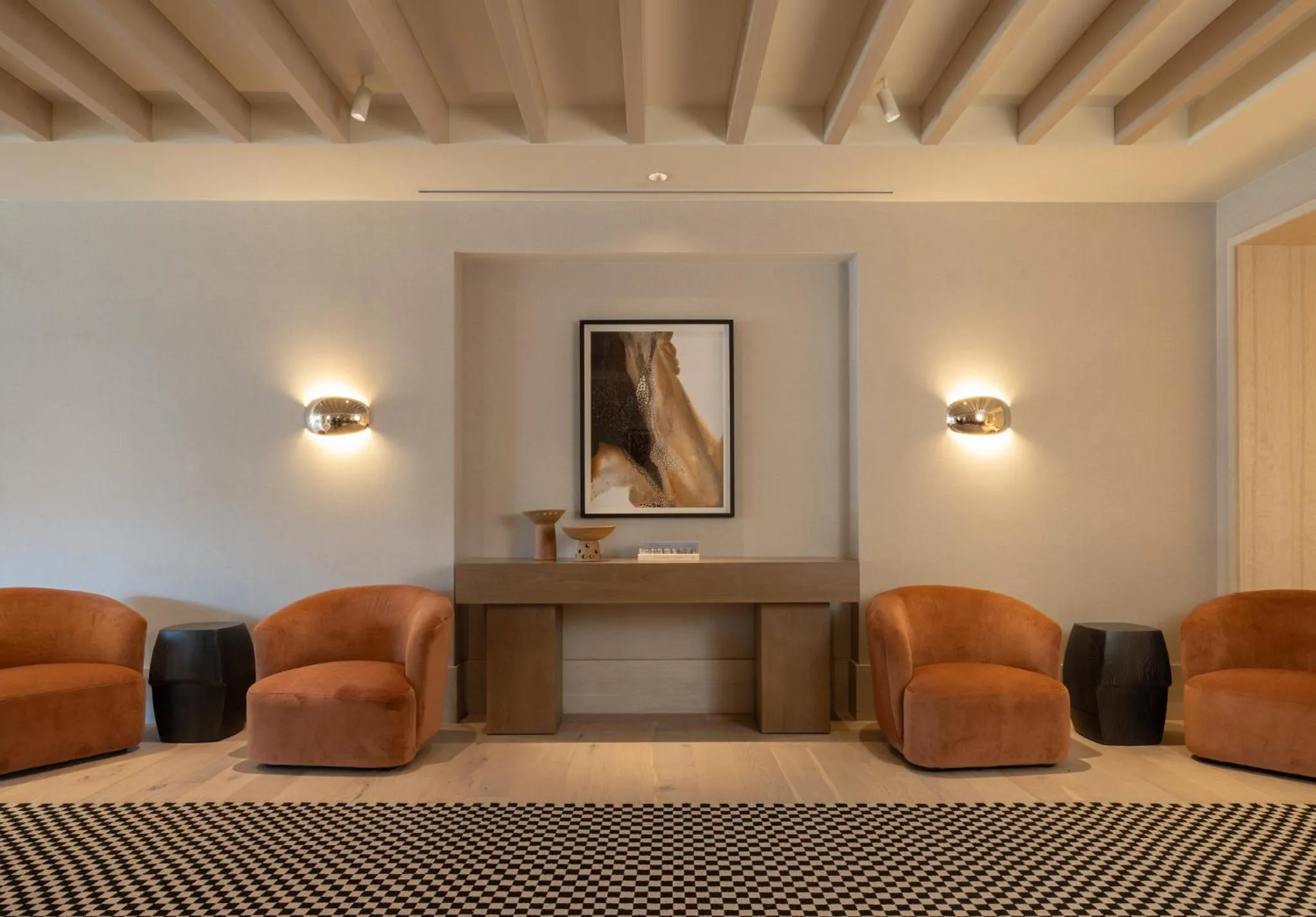 Meeting/conference room in Kimpton Claret Hotel by IHG