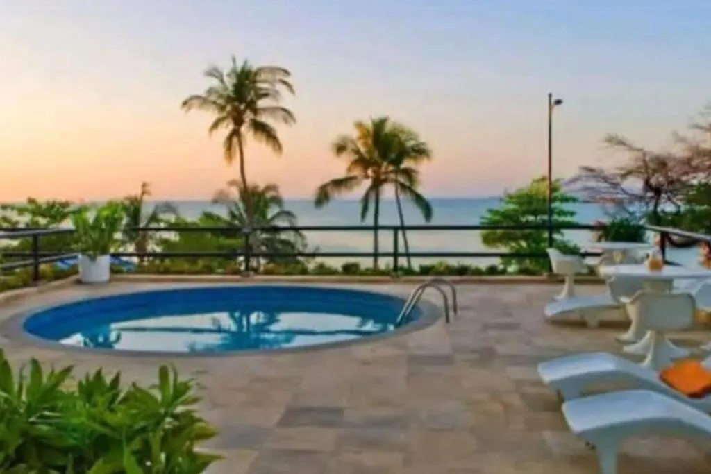 Golden Fortaleza - Vista mar