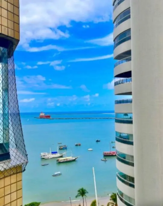 Golden Fortaleza - Vista mar