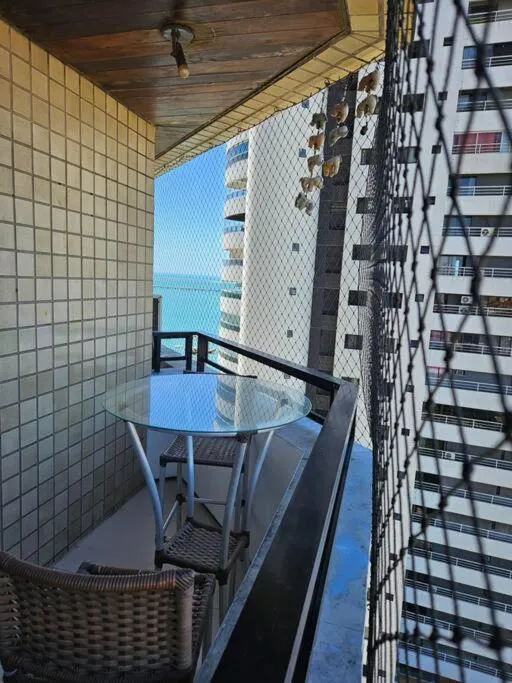 Golden Fortaleza - Vista mar