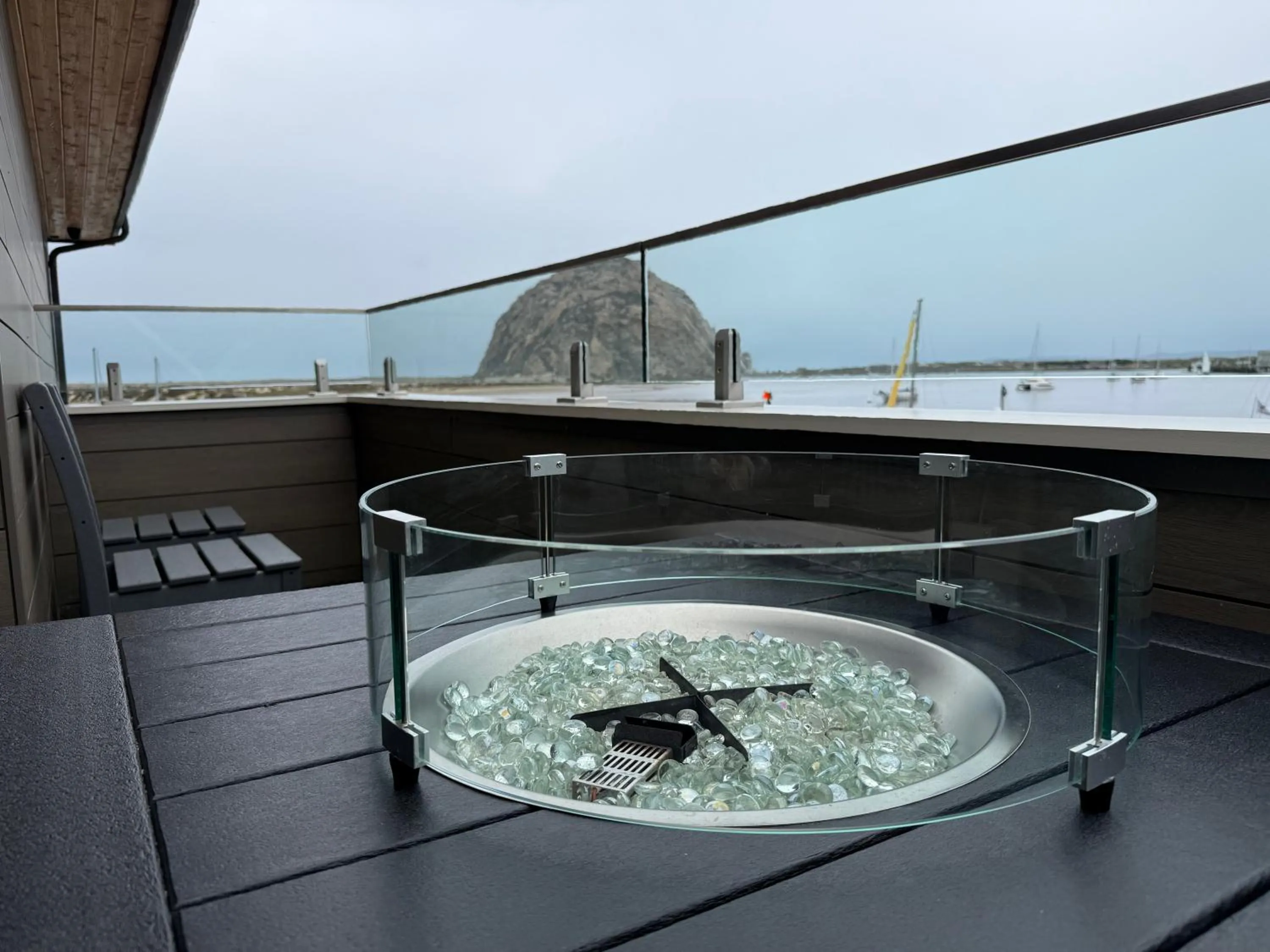 Natural landscape in HarborWalk Inn