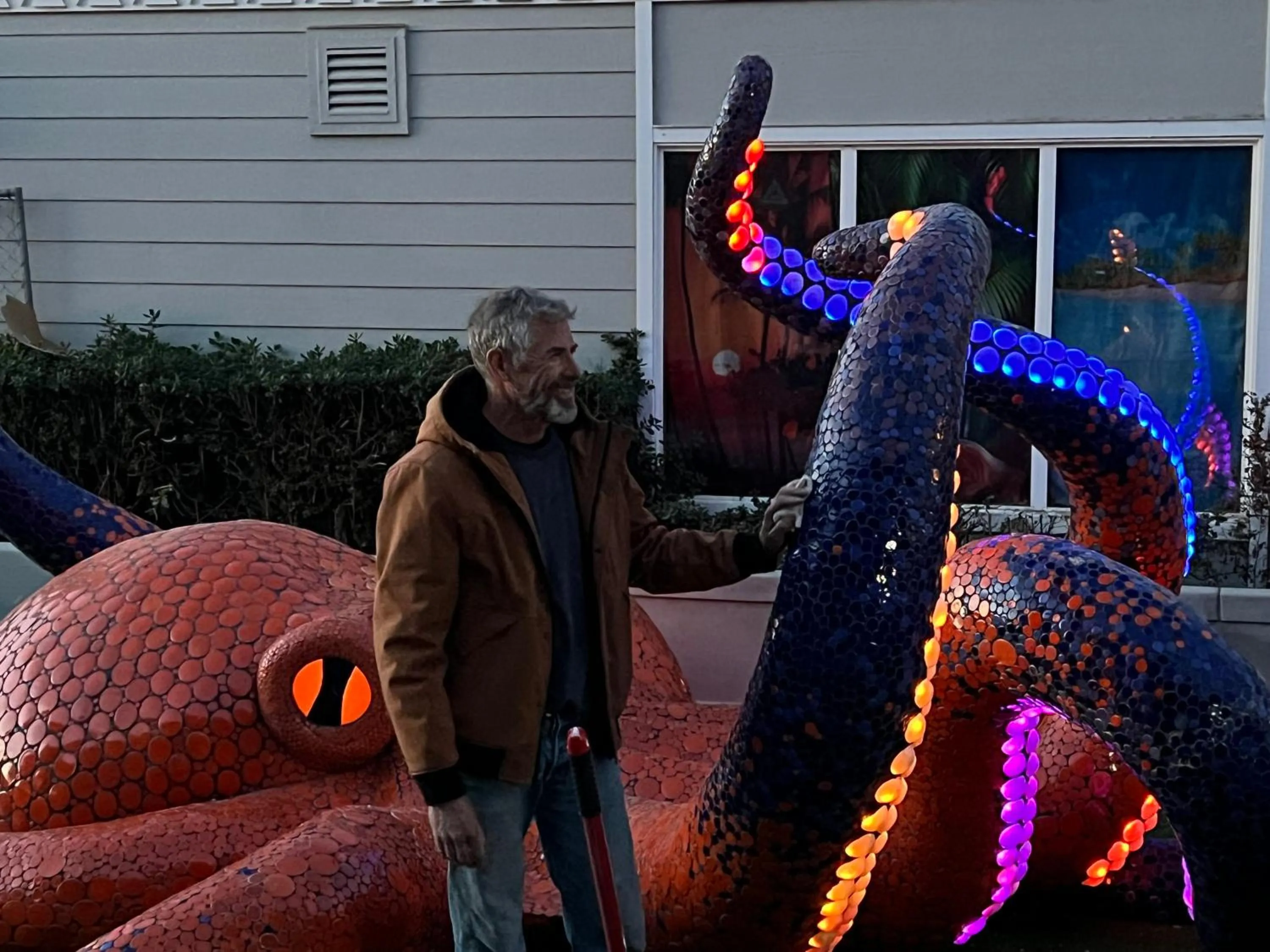Property building in HarborWalk Inn
