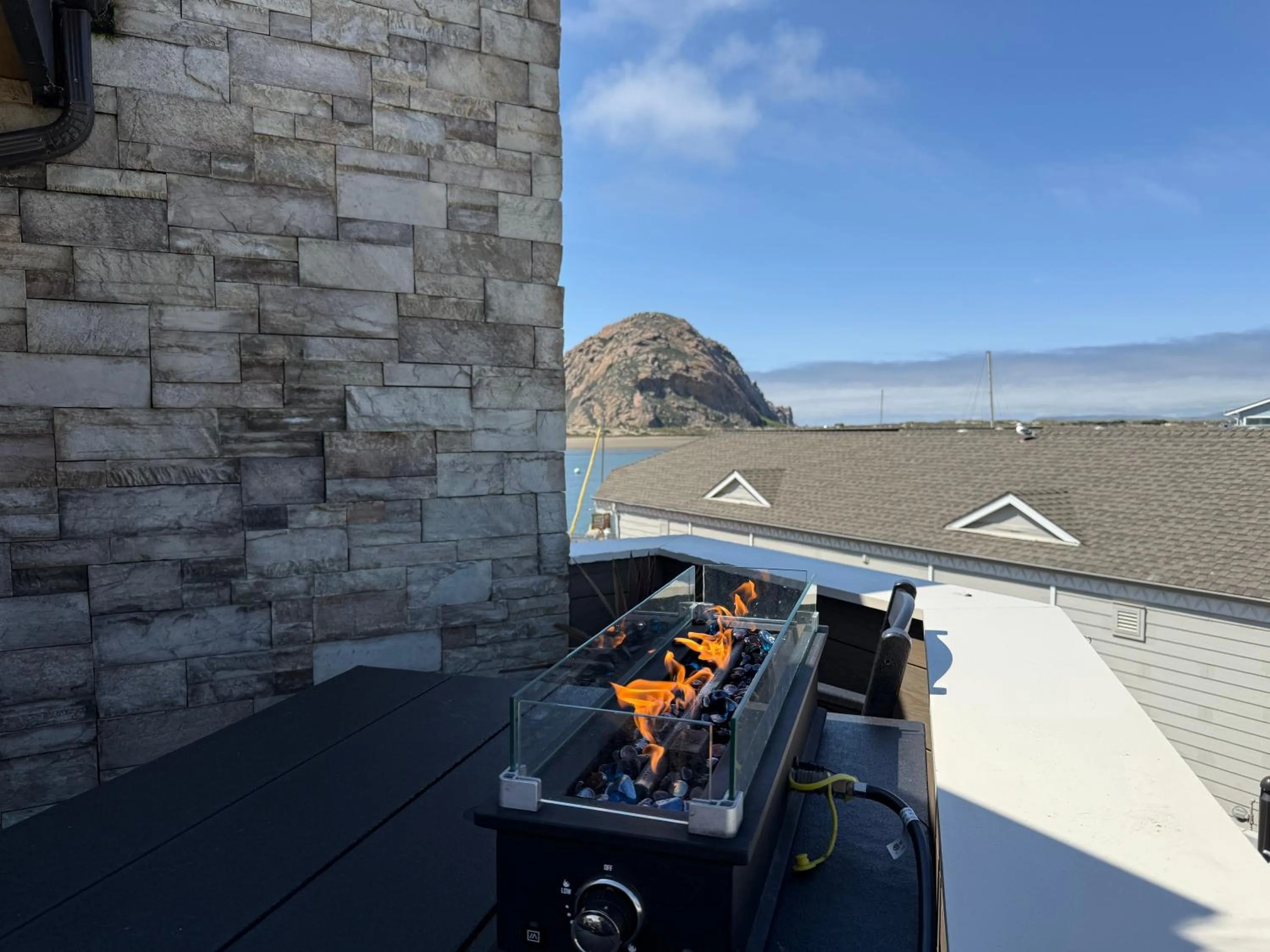 View (from property/room) in HarborWalk Inn