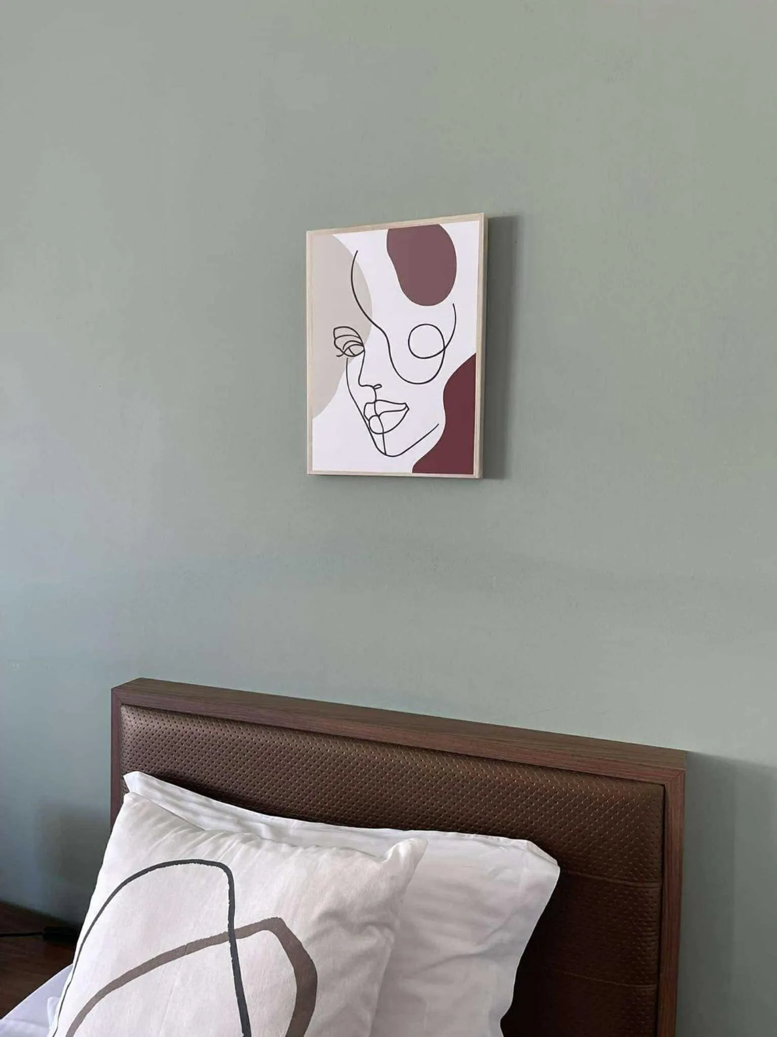 Bed in Centrum Rooms