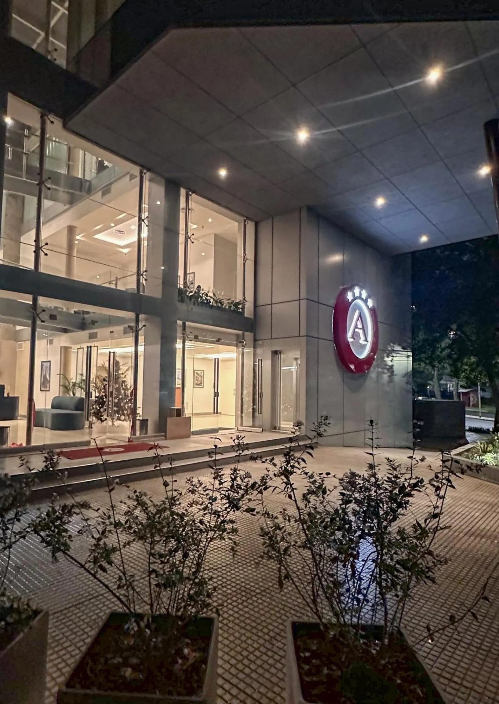 Facade/entrance in Amérian Río Cuarto