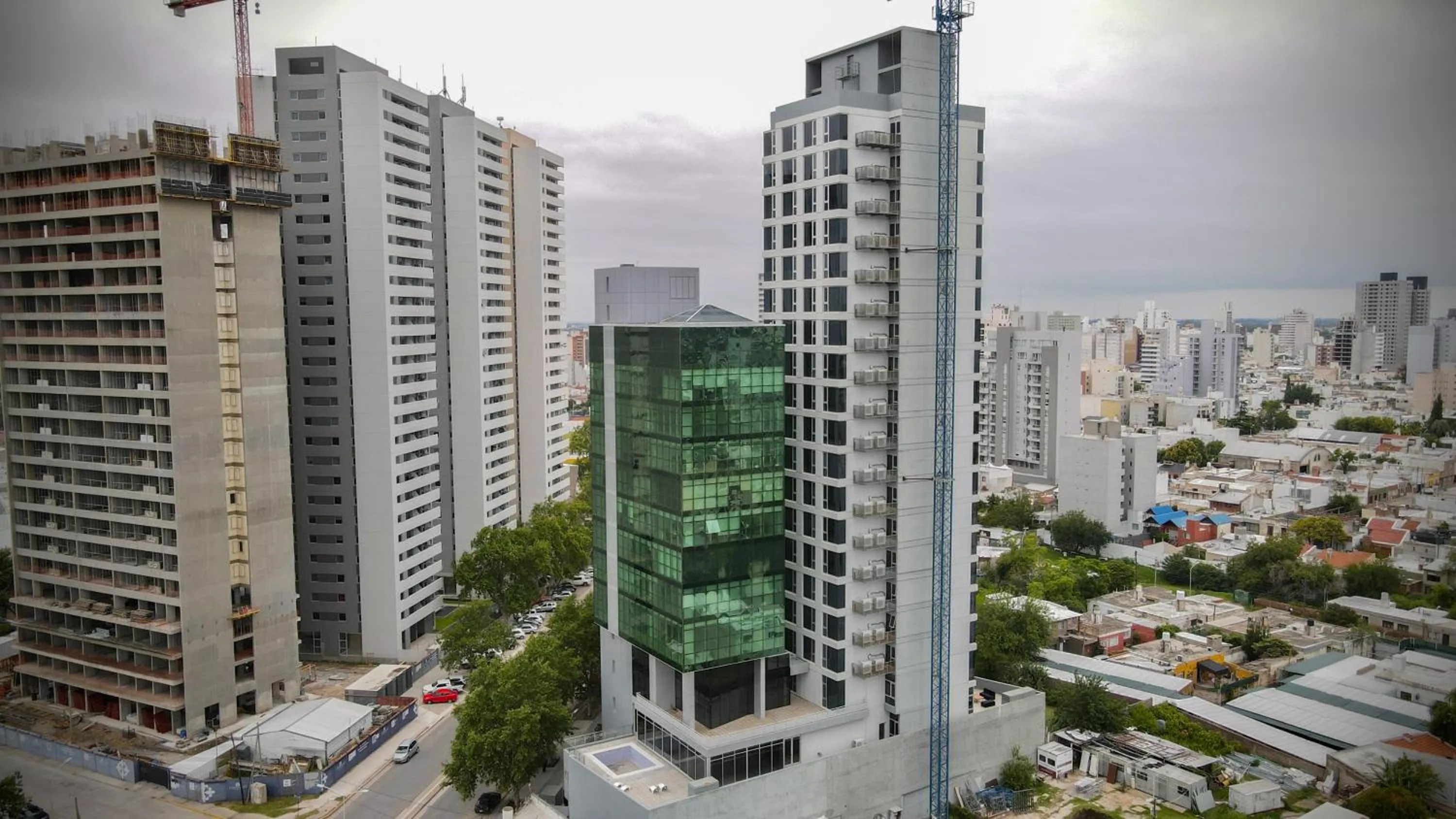 Property building in Amérian Río Cuarto
