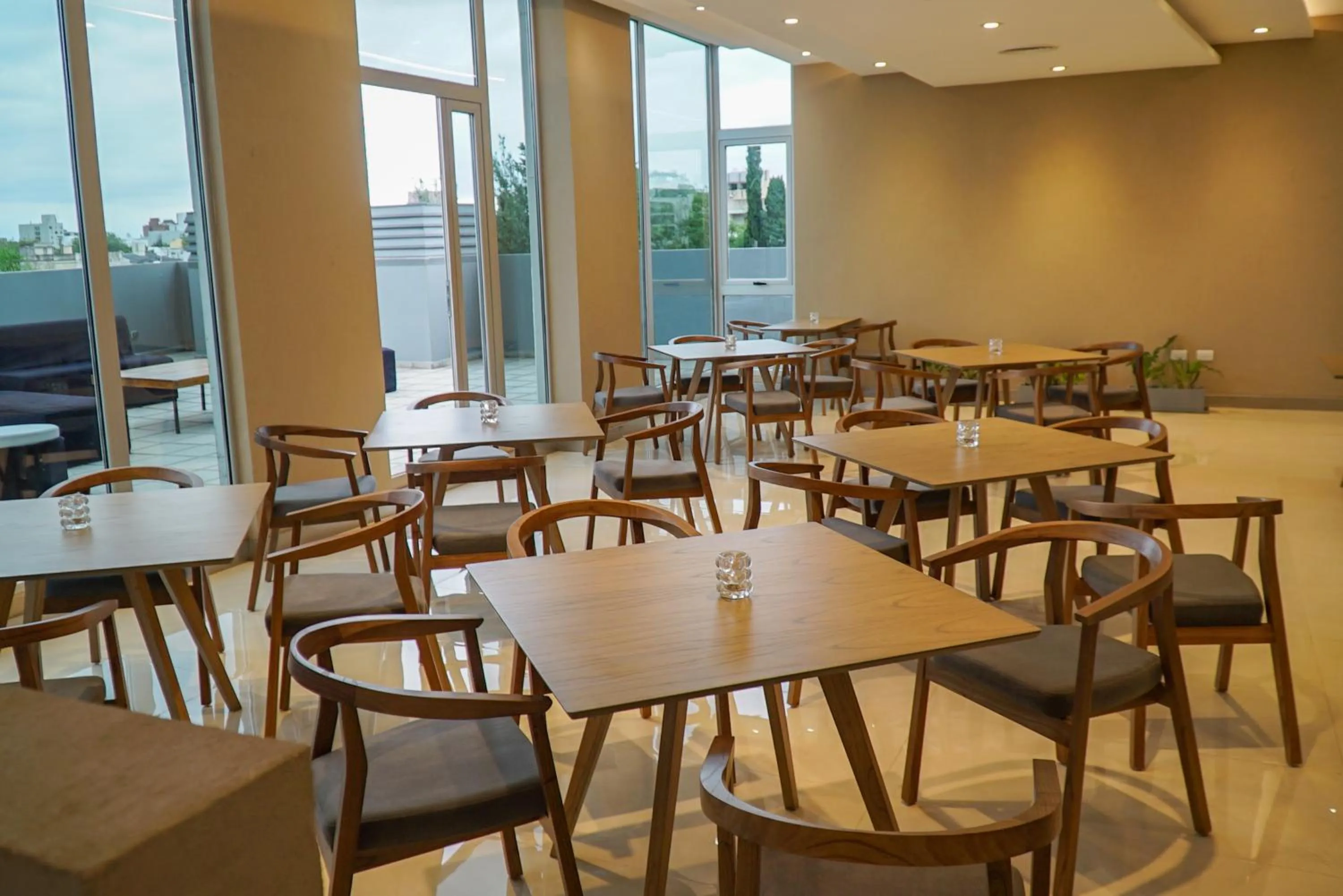 Restaurant/places to eat in Amérian Río Cuarto