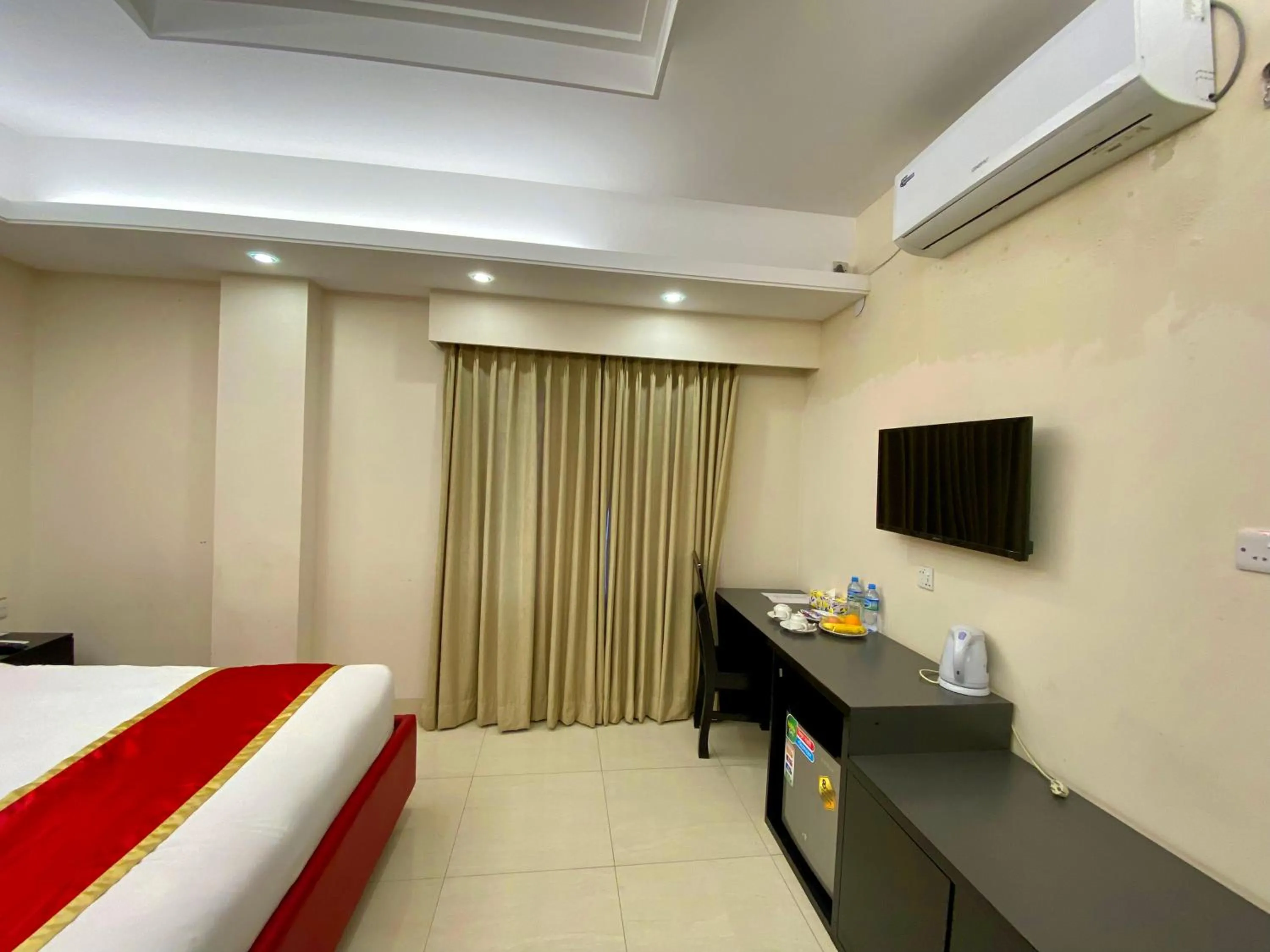 Bedroom, Bed in Hotel Park Hyatt