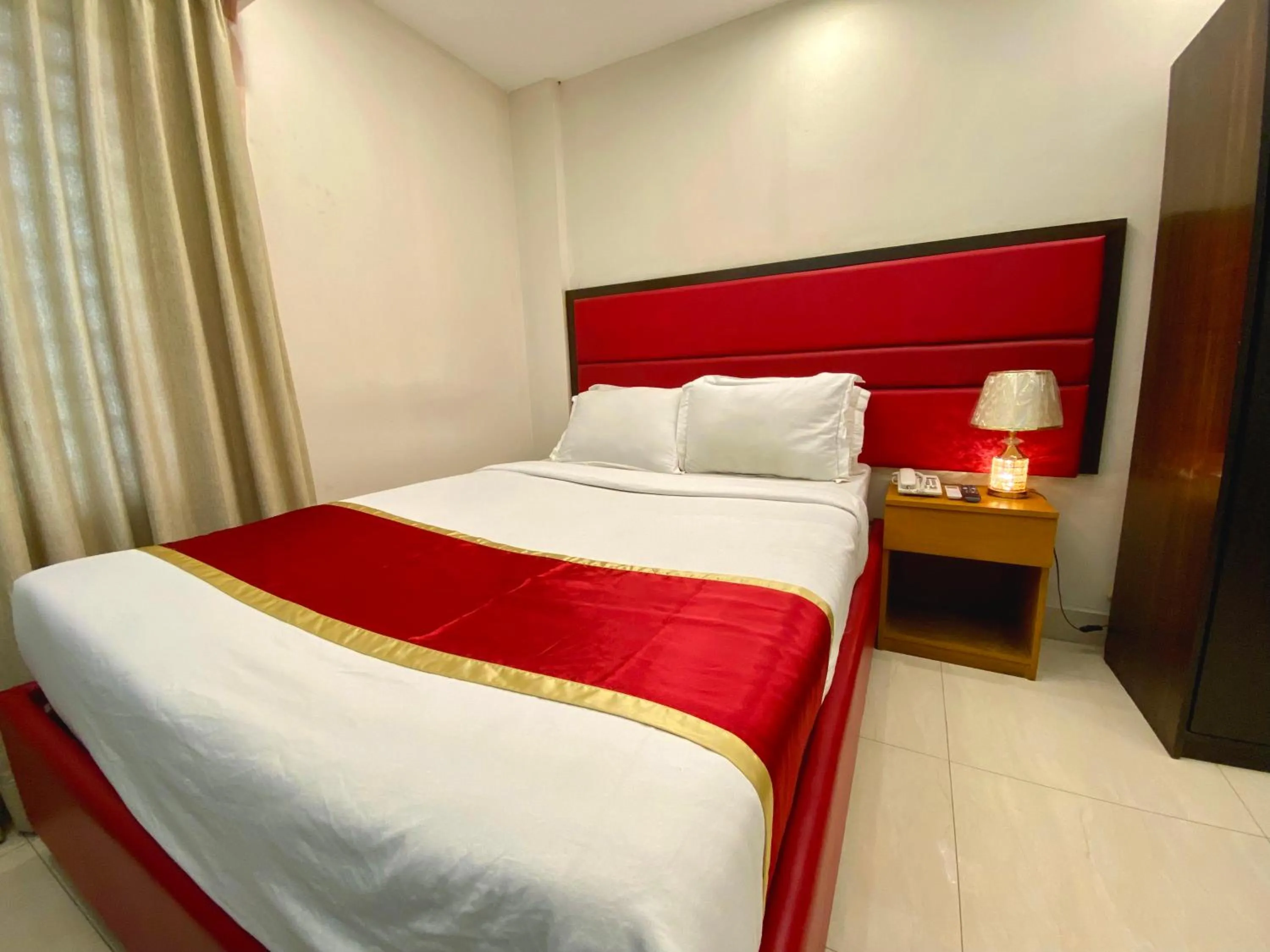 Bedroom, Bed in Hotel Park Hyatt