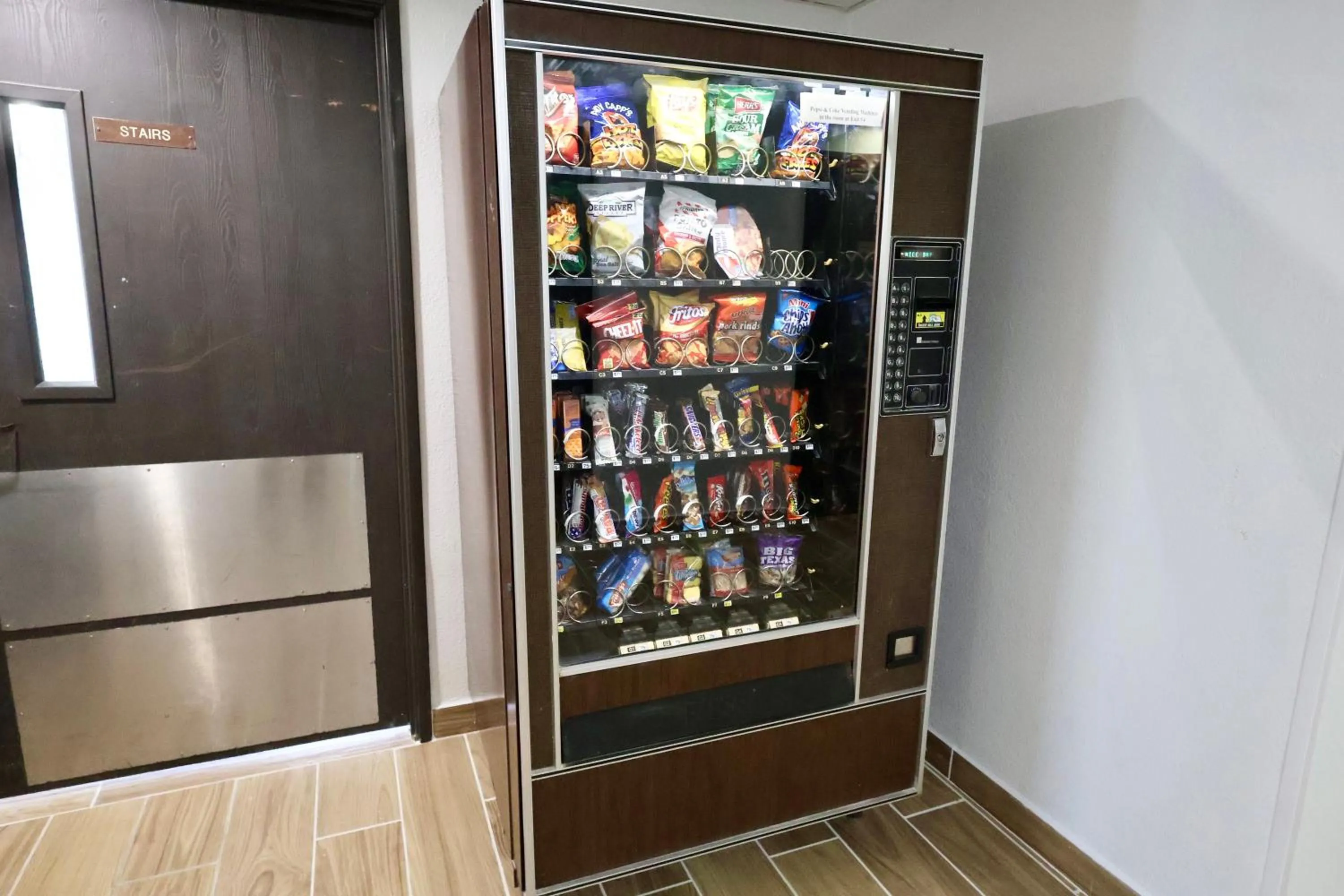 Breakfast in Days Inn by Wyndham Jackson