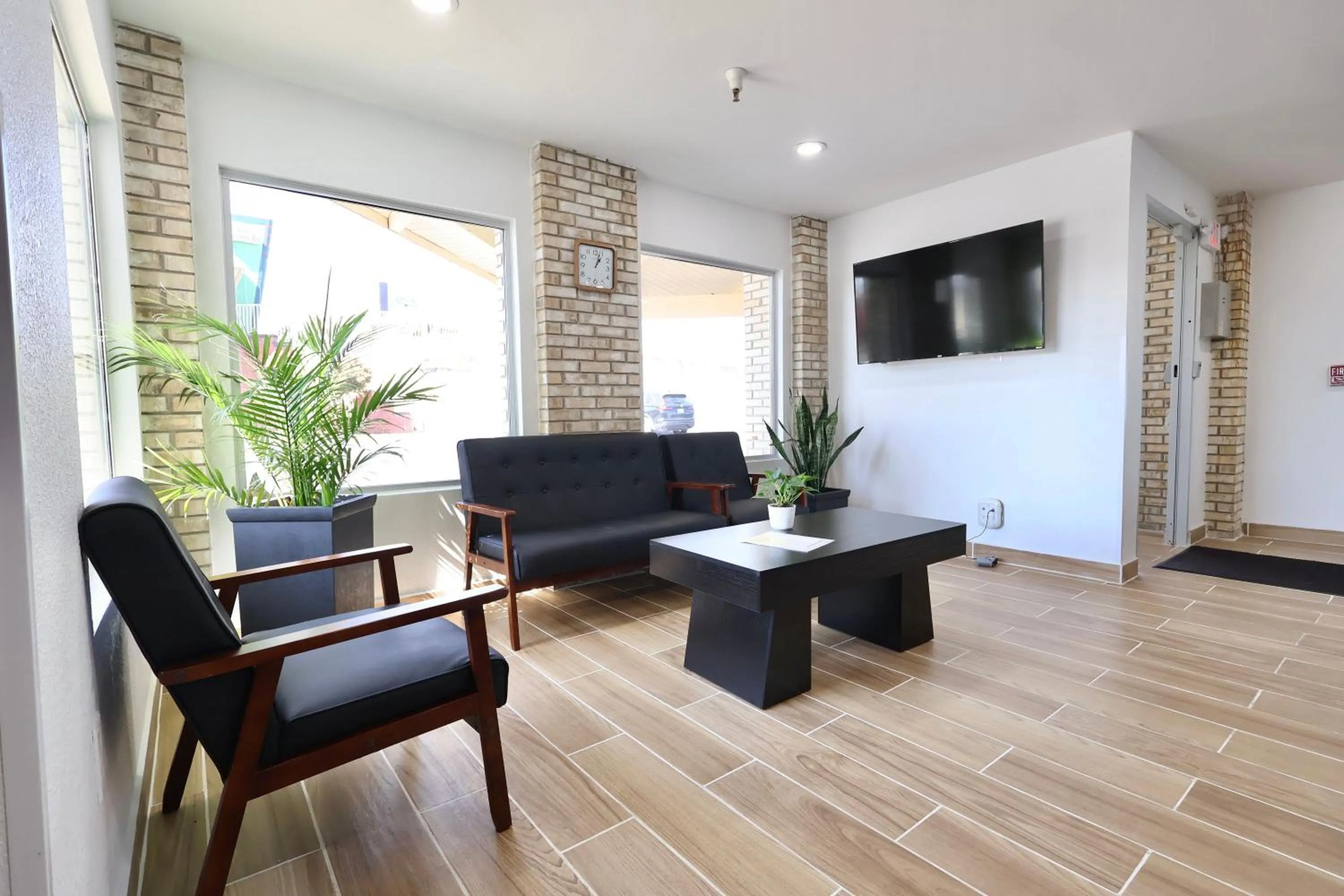 Lobby or reception in Days Inn by Wyndham Jackson