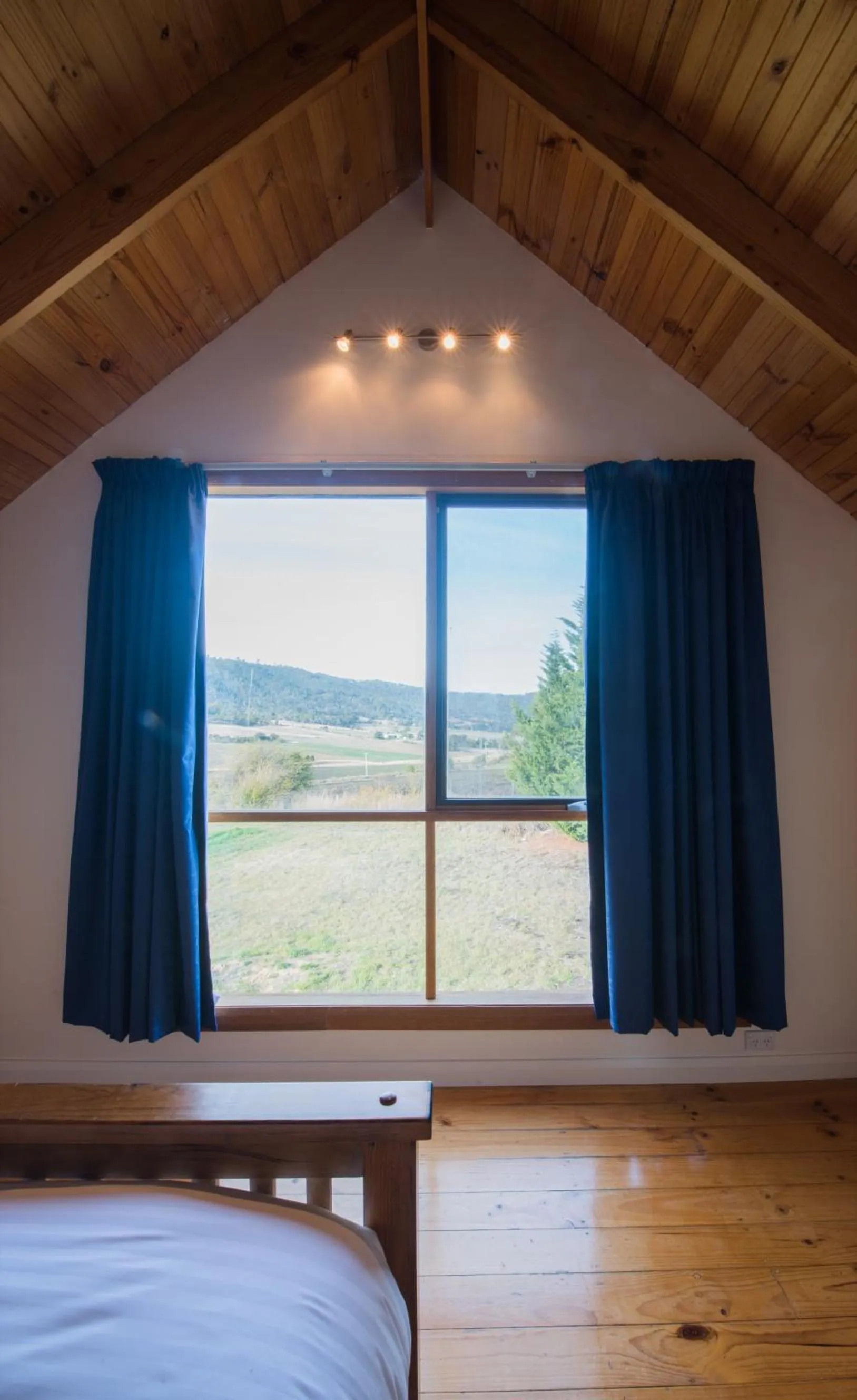 Bed in Charles Reuben Estate