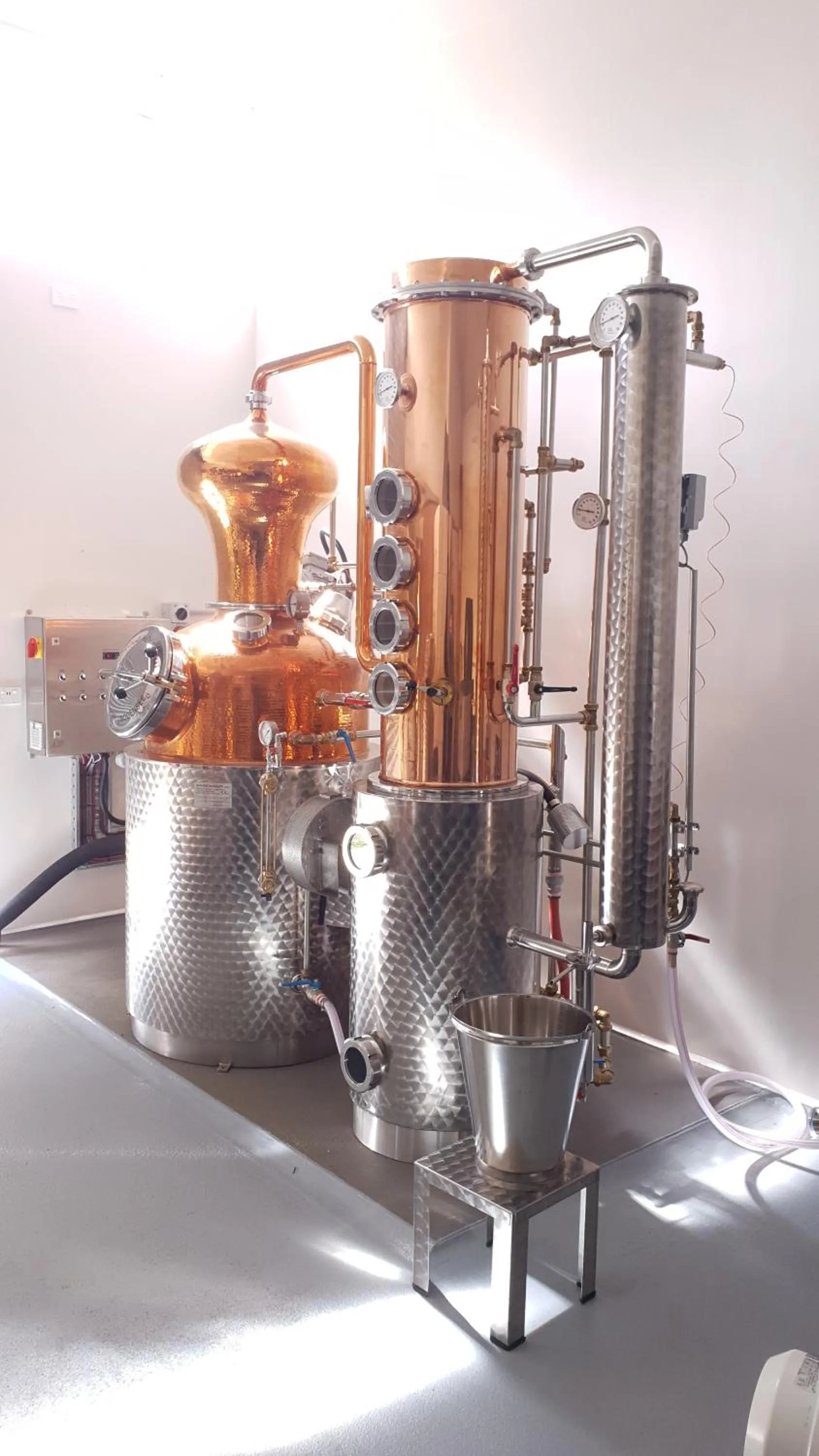 Location in Charles Reuben Estate