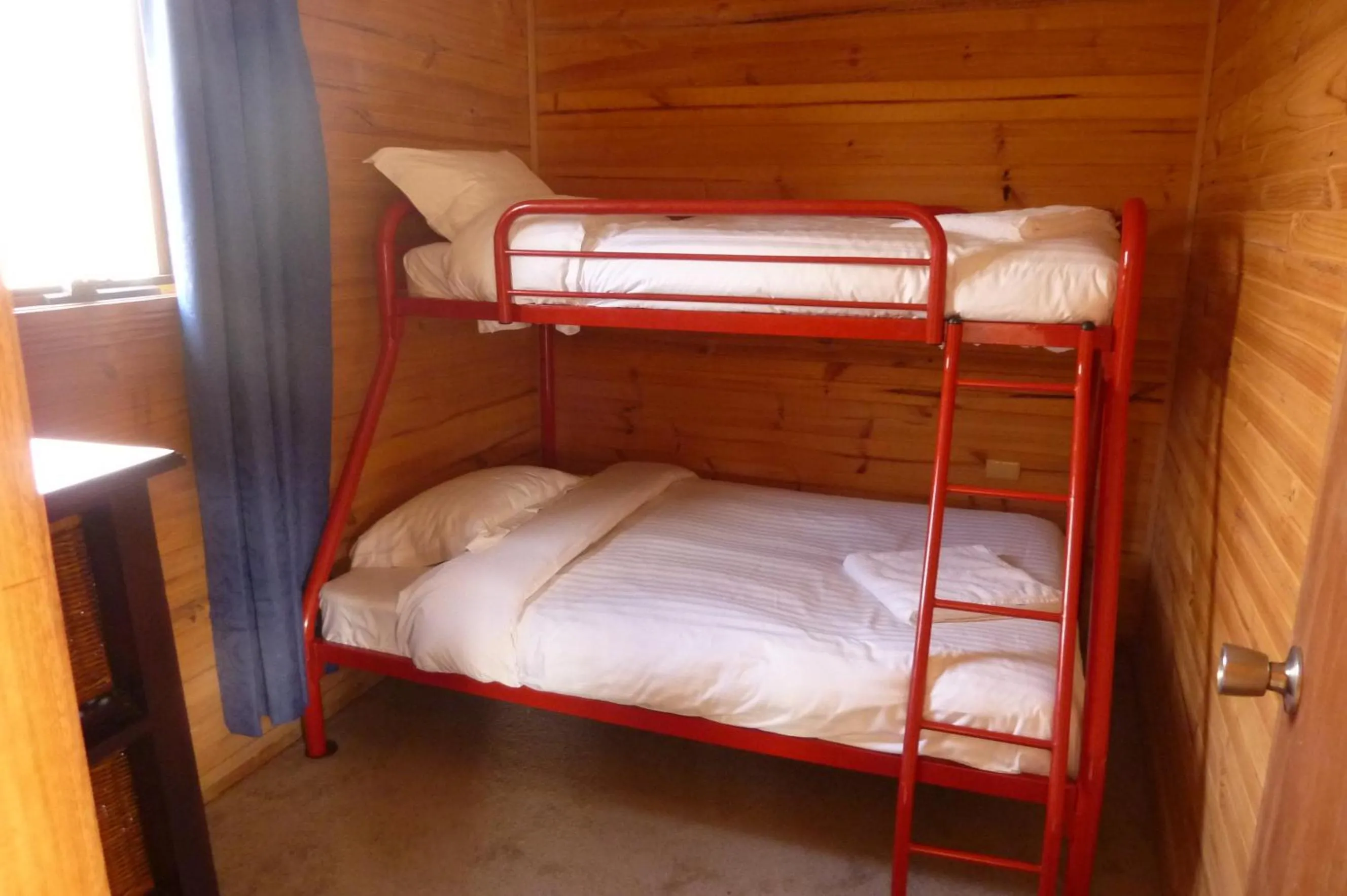 Bed in Charles Reuben Estate