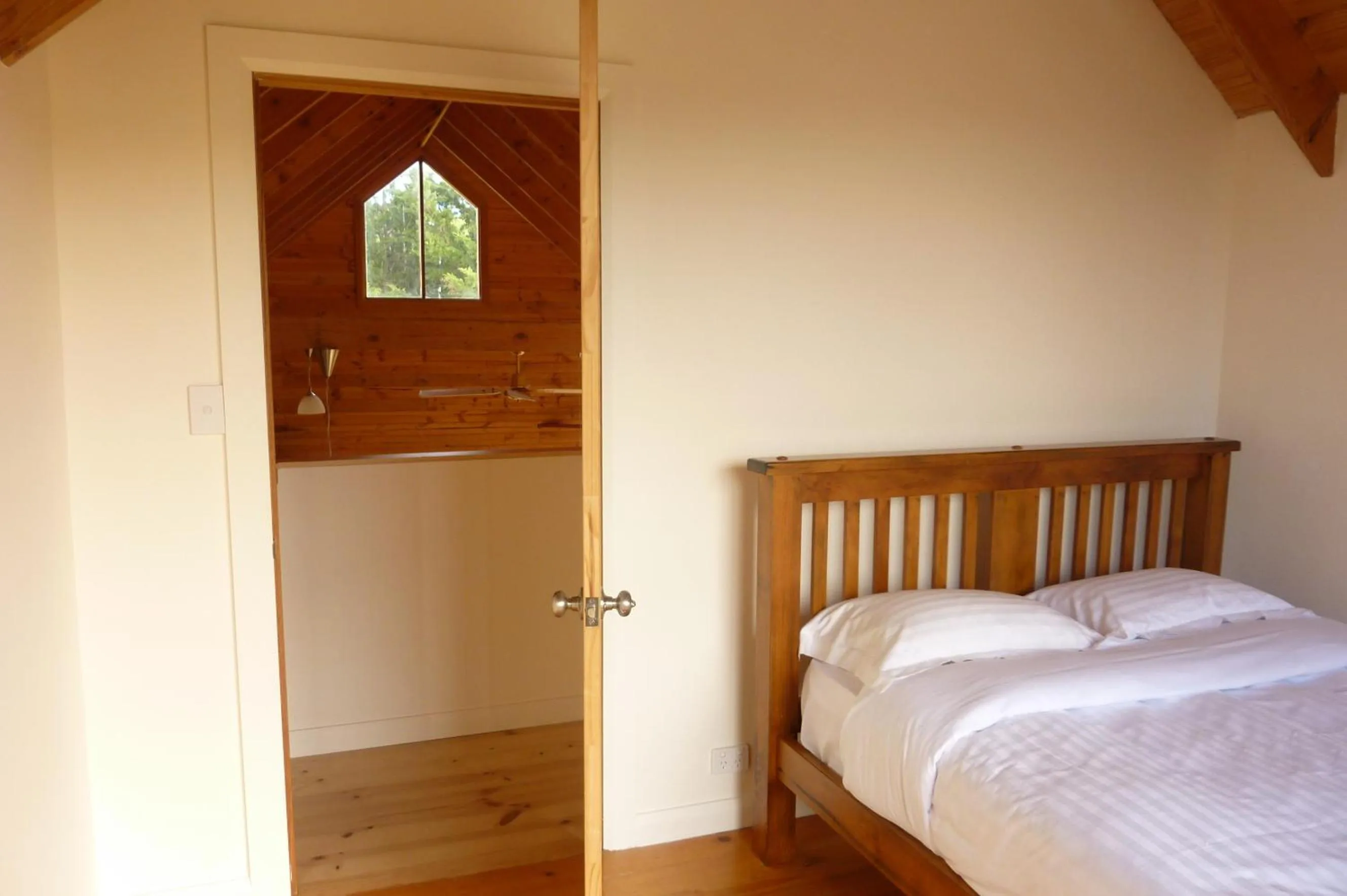 Bed in Charles Reuben Estate