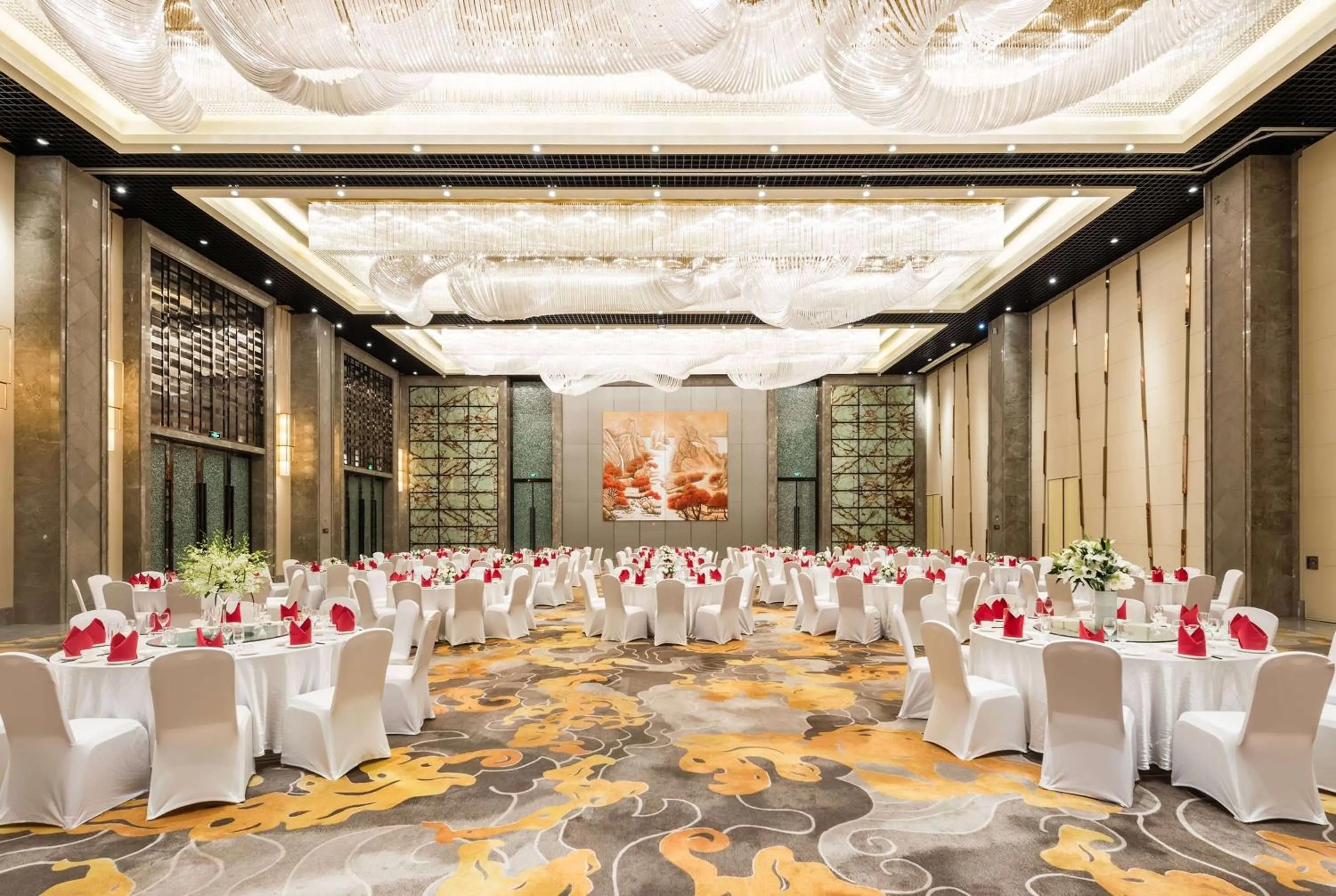 Banquet/Function facilities in Ramada Plaza Liuzhou Liudong