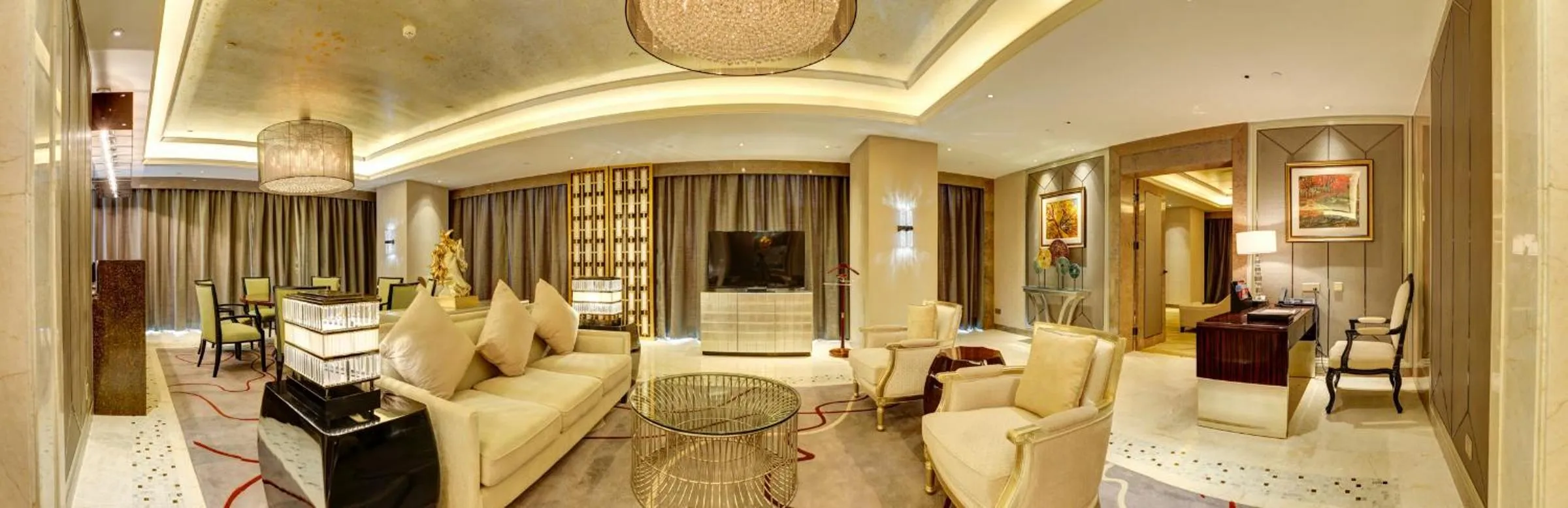 Ramada Plaza Liuzhou Liudong