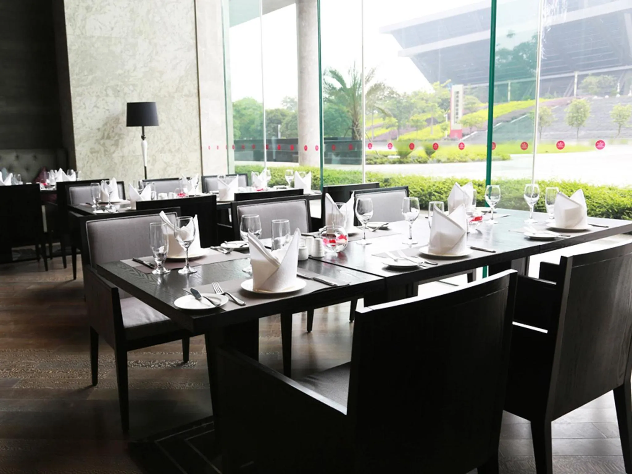 Restaurant/places to eat in Ramada Plaza Liuzhou Liudong