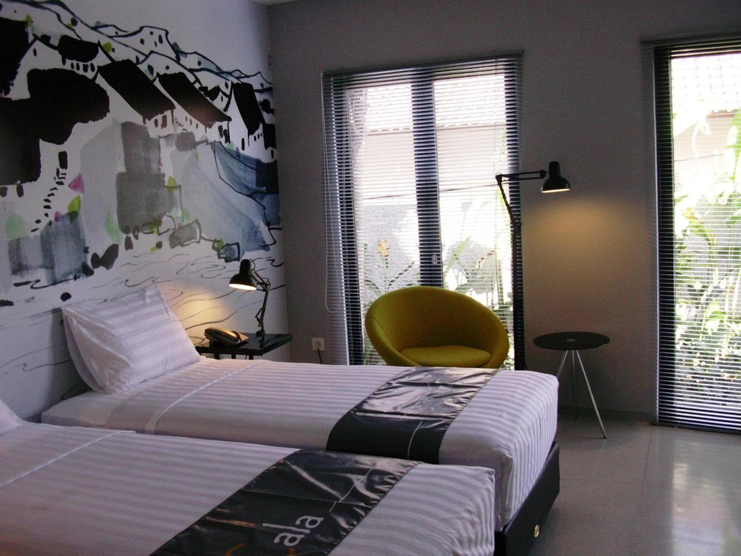 Bed in Scala Bed and Beyond