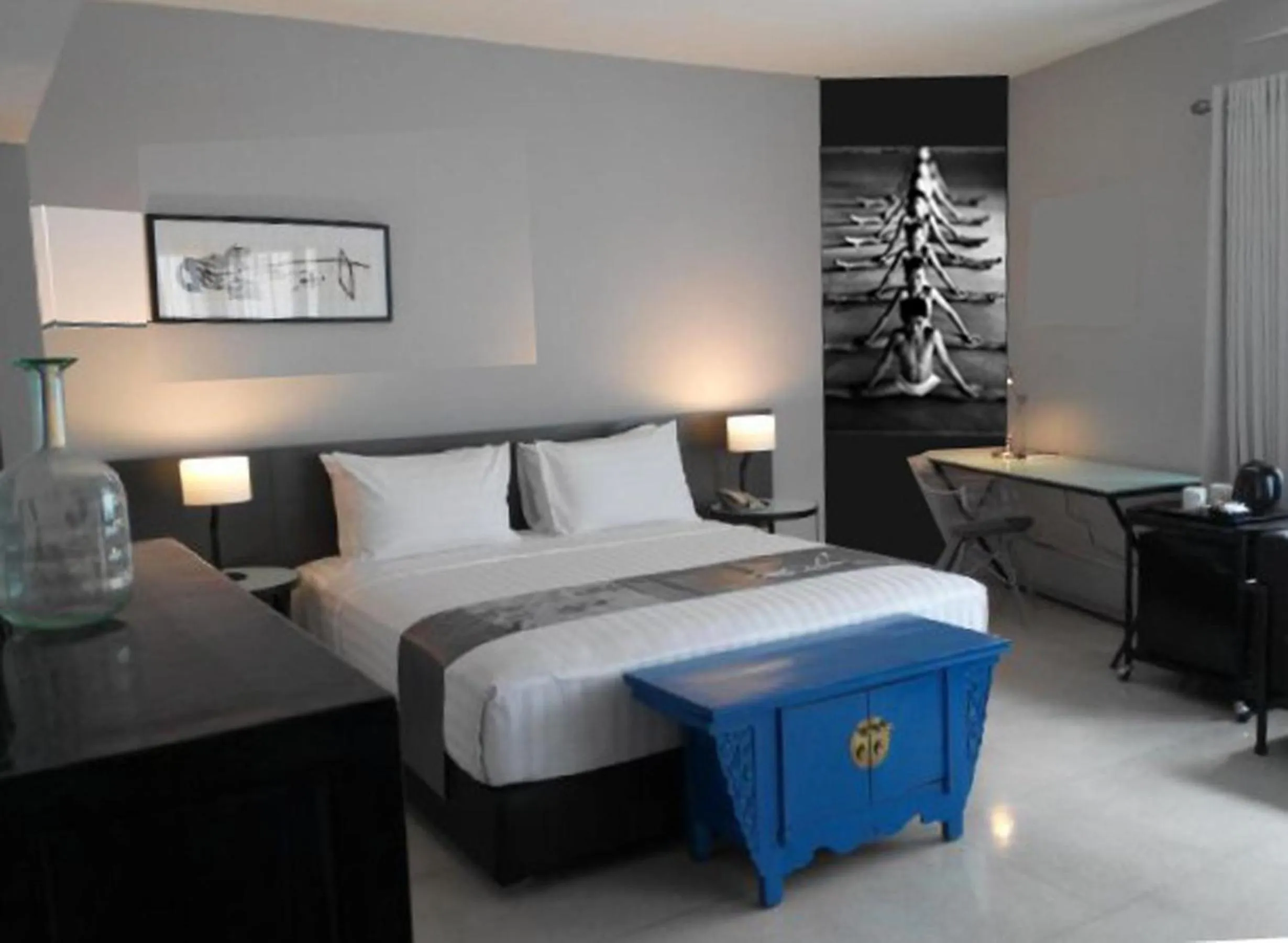 Bed in Scala Bed and Beyond